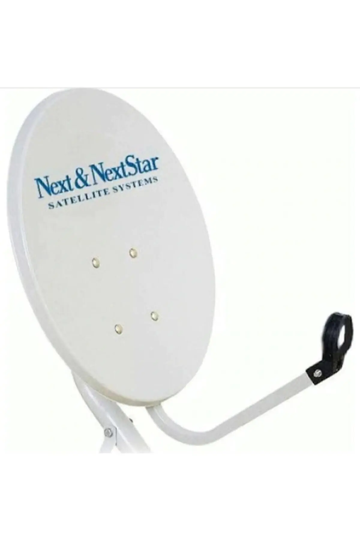 Next Nextstar 70cm Çanak Anten Set Çanak Anten - Tekli Lnb, 10 Metre Kablo