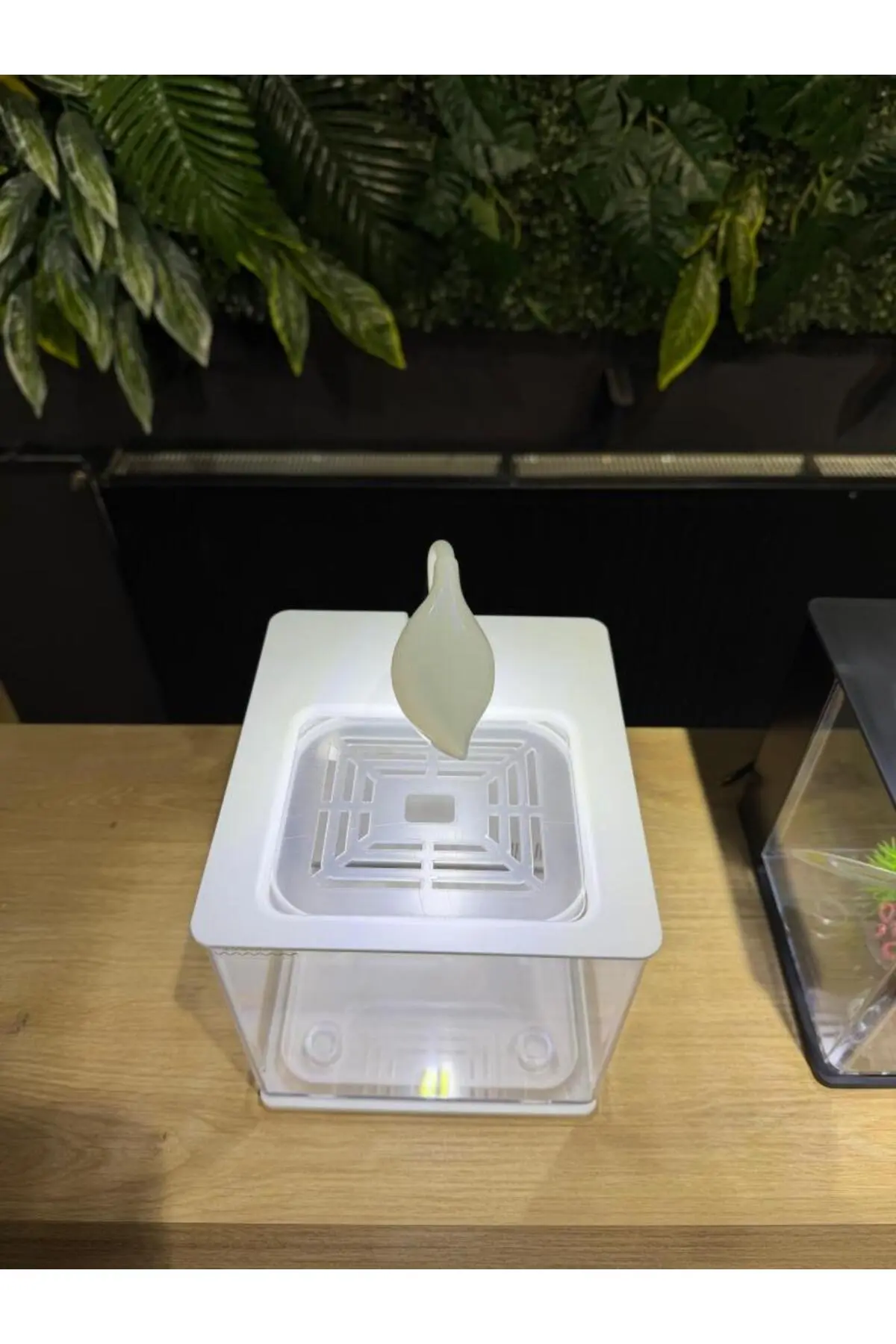 Nubios Nano Easy Tank 4,5 L Beyaz