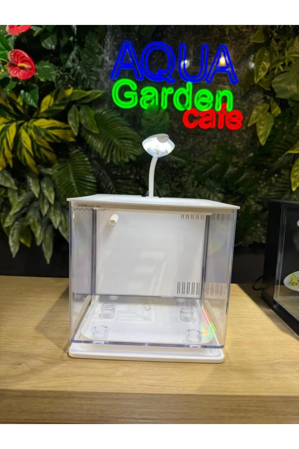 Nubios Nano Easy Tank 4,5 L Beyaz