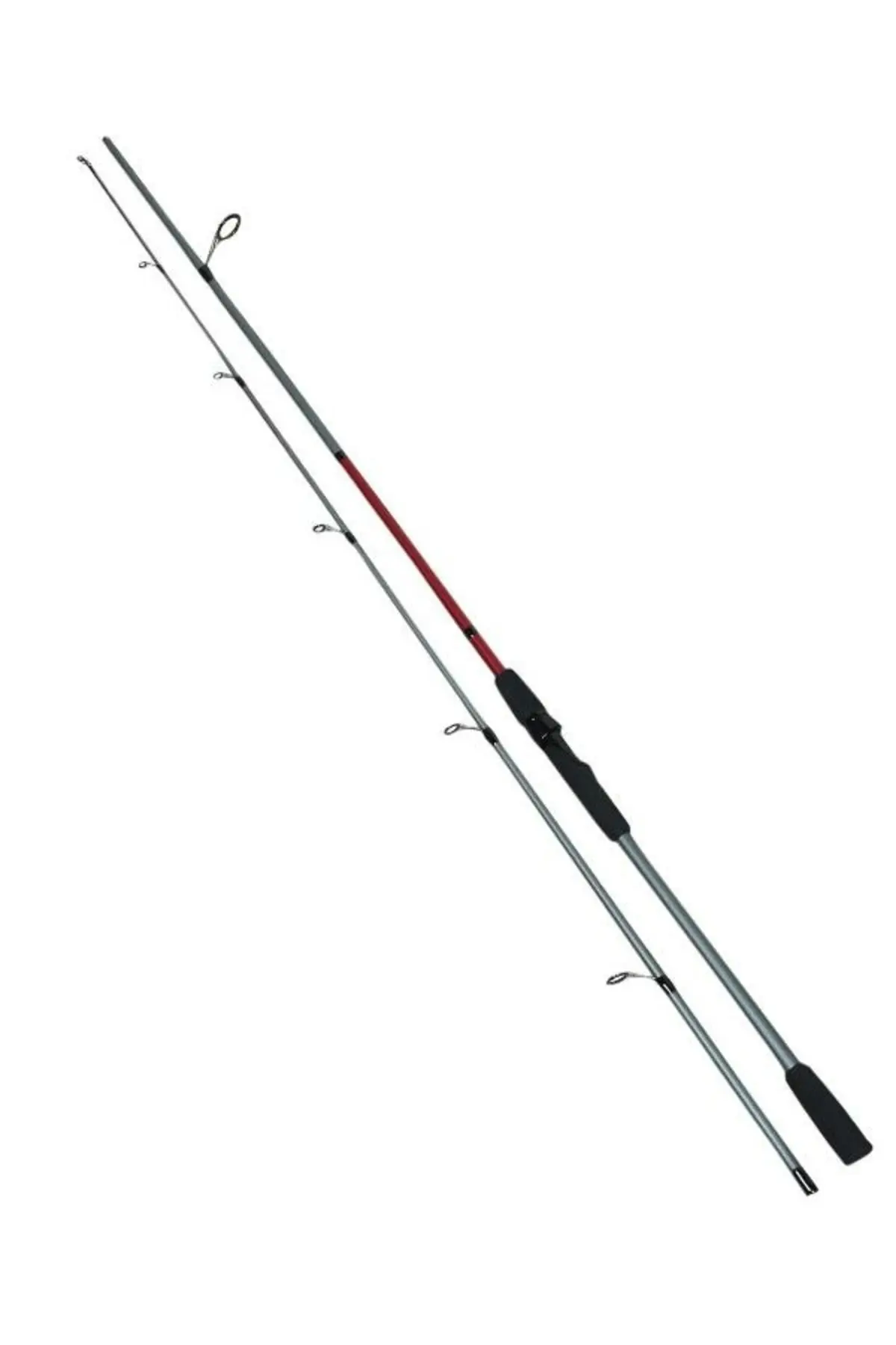 Okuma Revenger Rv-40 Remixon Double Black 270cm 15-40gr Turna Spin Olta Takımı Seti
