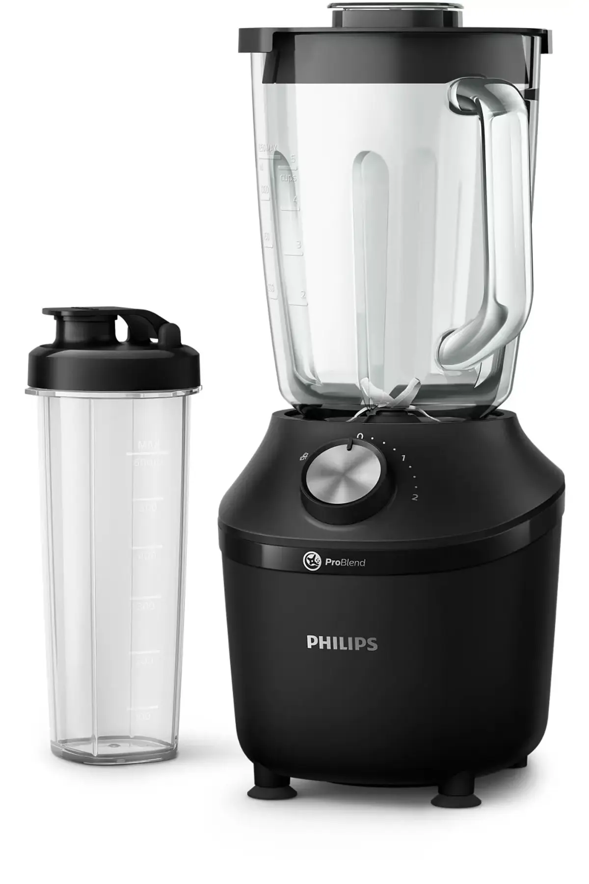 Philips 3000 Serisi Blender ProBlend Crush Teknolojisi, 600W, 2L Geniş Kapasite, 1,25L kapasite HR2291/41