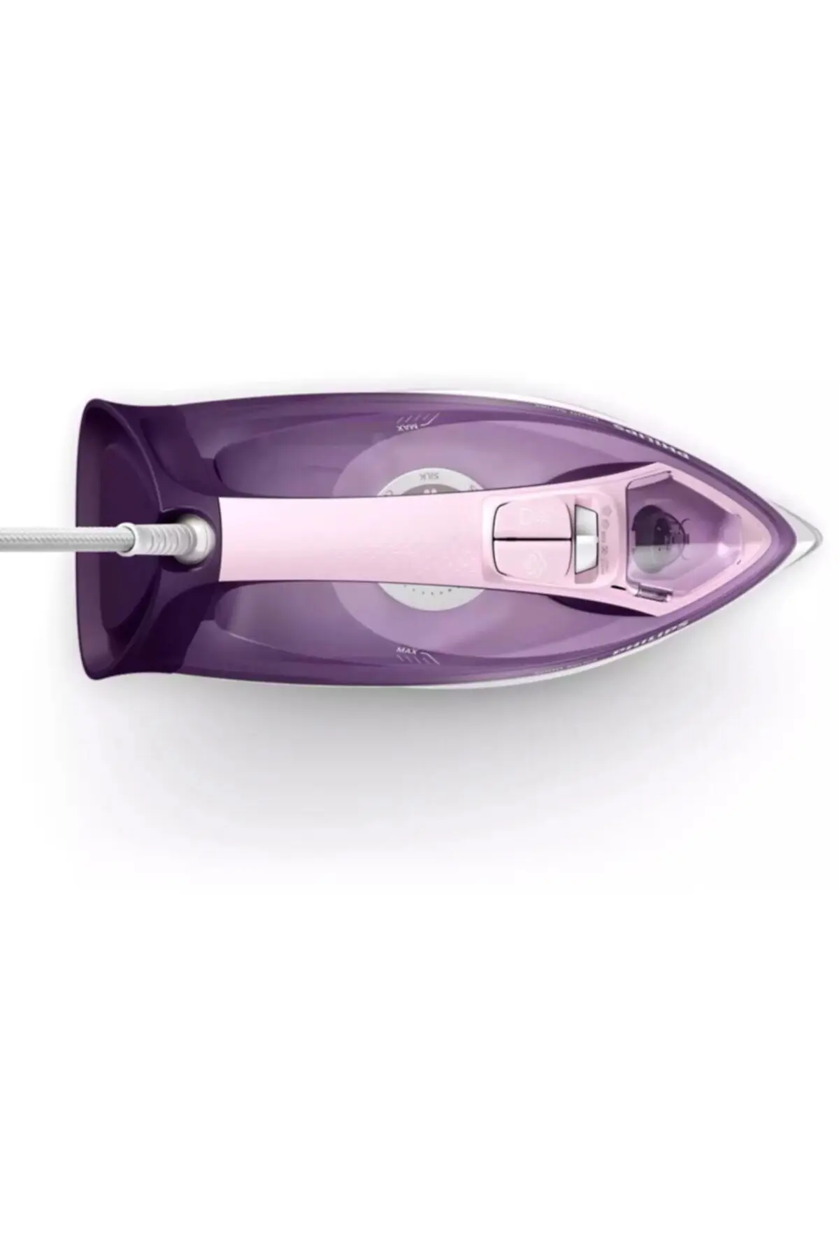 Philips 5000 Serisi Buharlı Ütü 2400W, 180g Şok Buhar, SteamGlide, 40g/dk Sürekli Buhar, DST5020/30