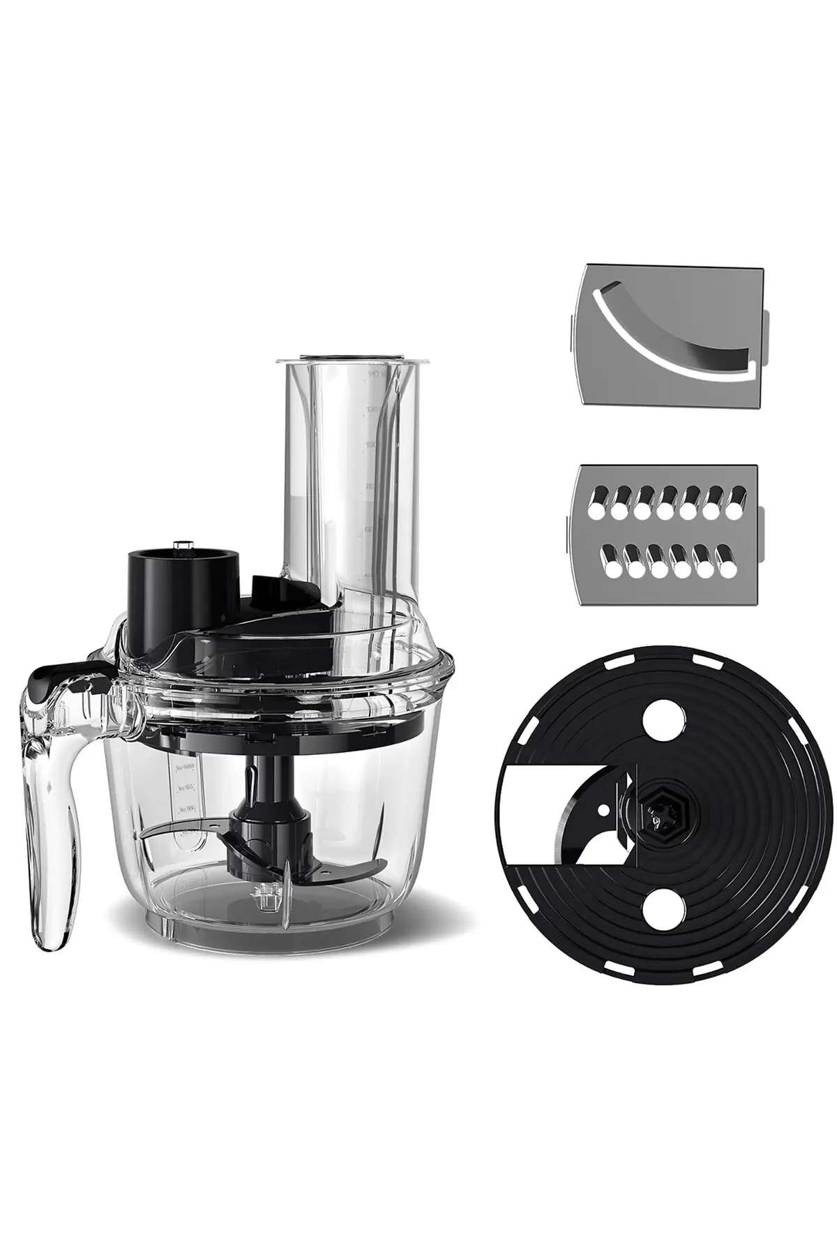 Philips 5000 Serisi Hr2695/01 1200 W Blender Seti