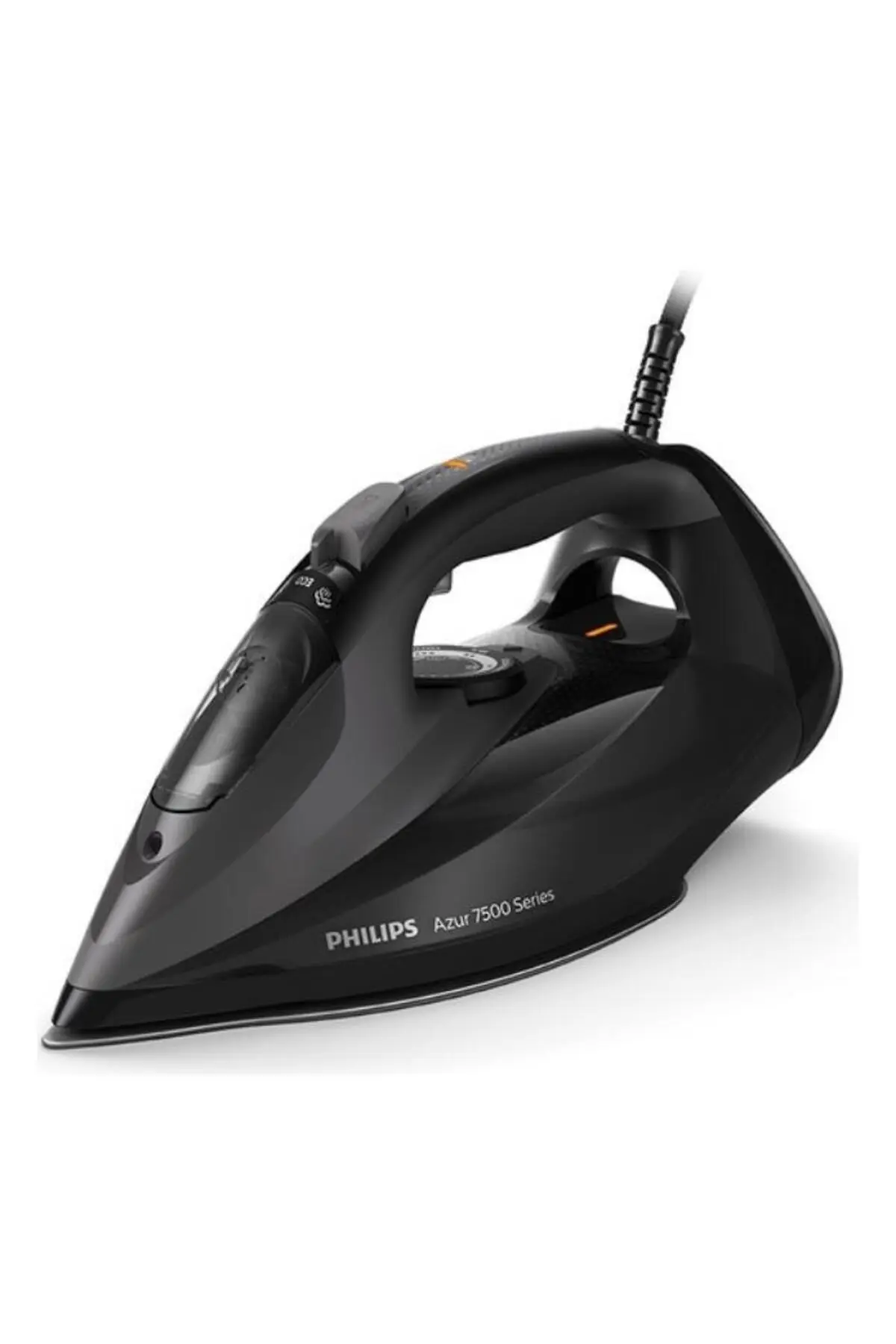Philips 7500 Serisi Azur Buharlı Ütü, 3200W, 260 g'a kadar Turbo Şok Buhar, DST7511/80