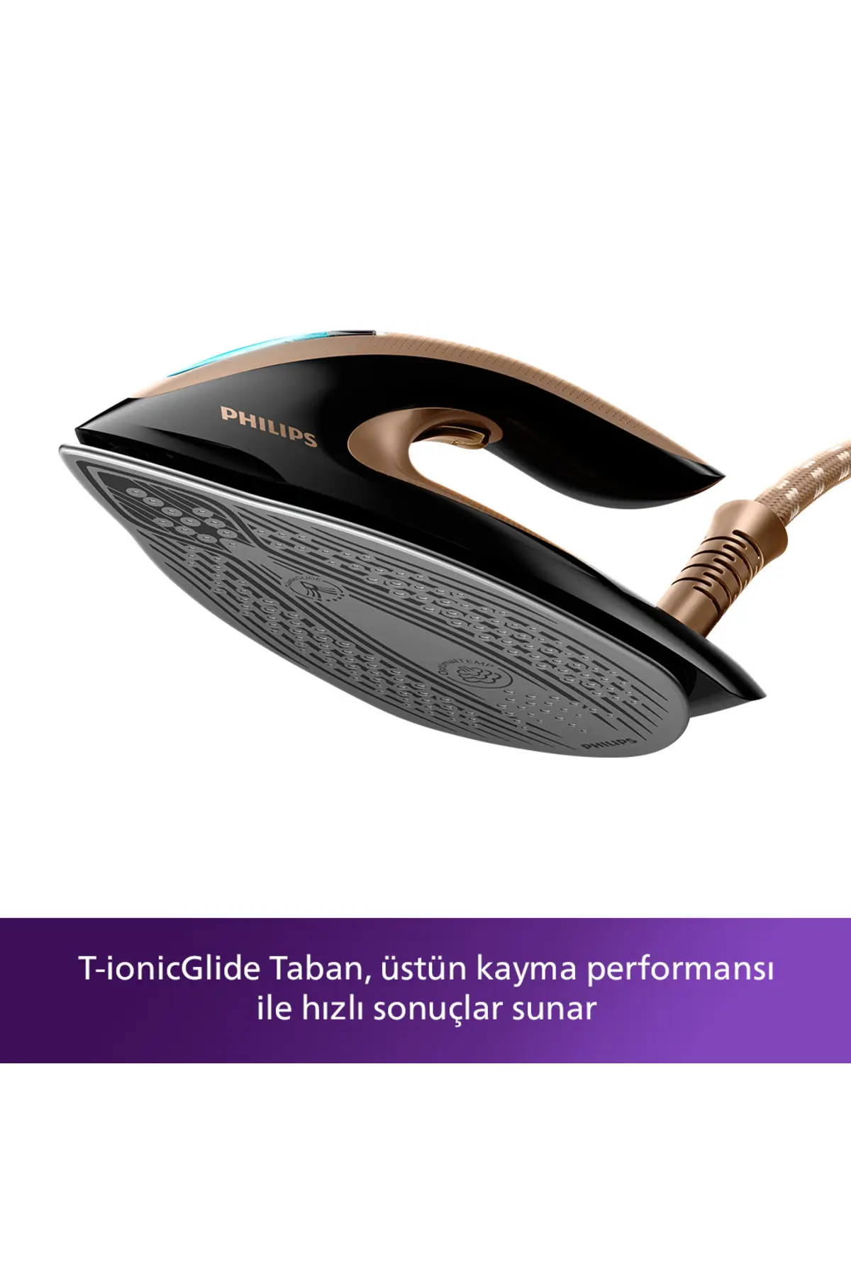 Philips PerfectCare Elite Plus GC9682/80 Buhar Kazanlı Ütü