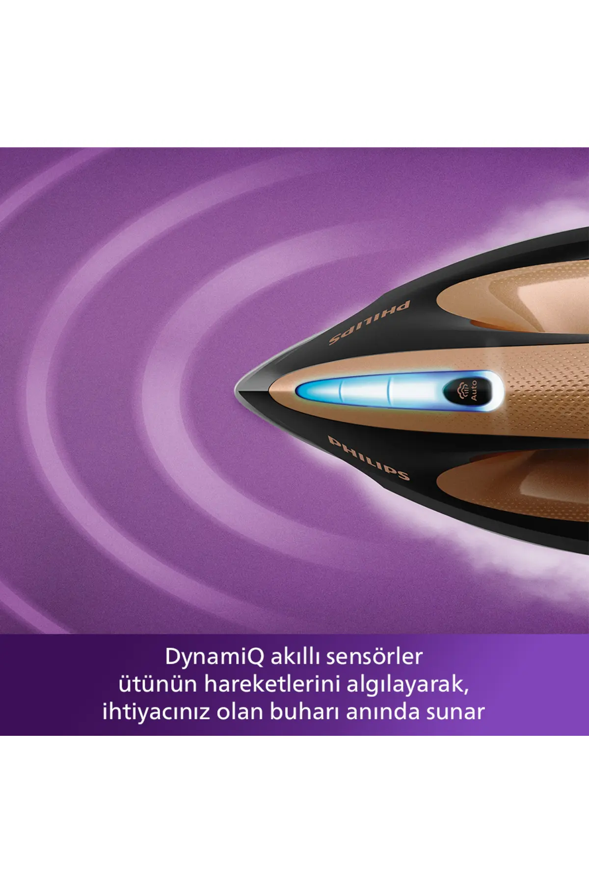 Philips PerfectCare Elite Plus GC9682/80 Buhar Kazanlı Ütü