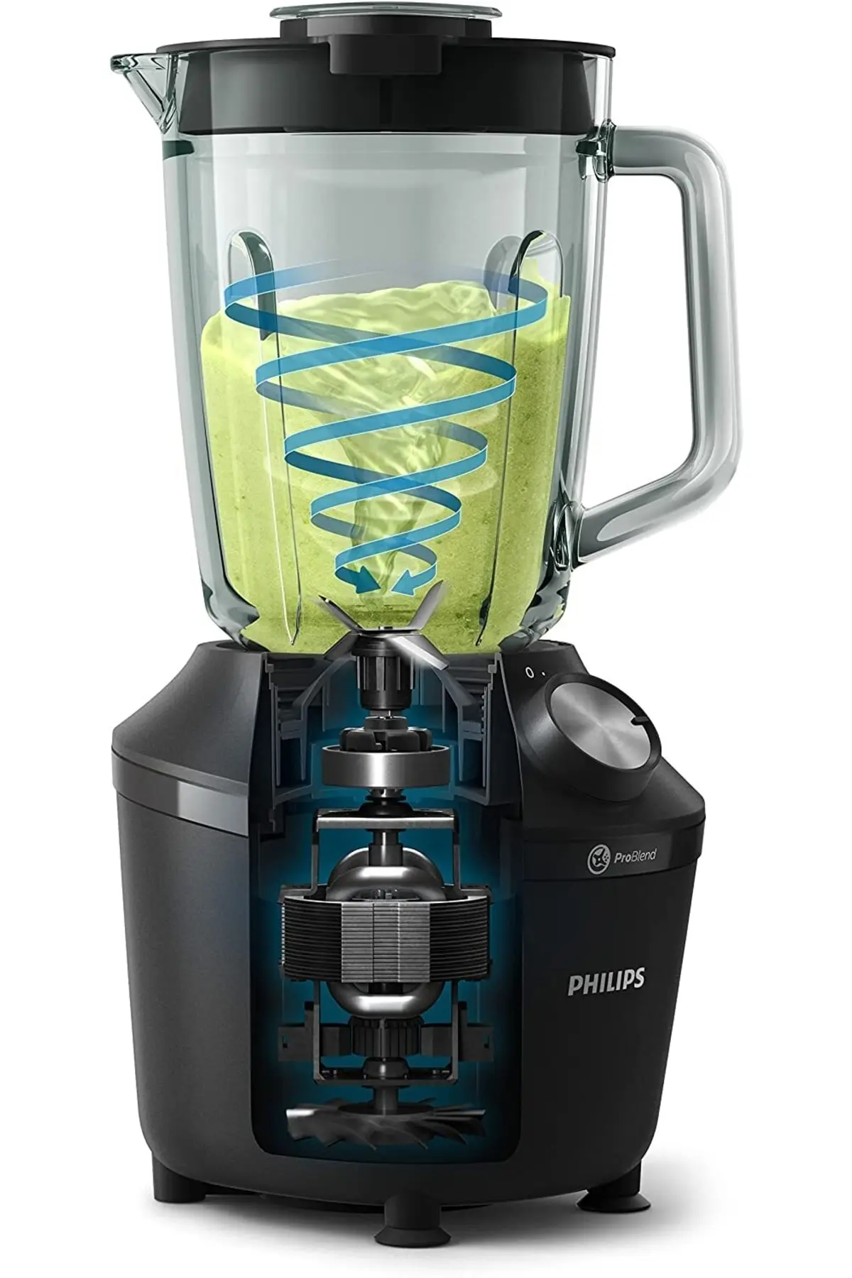 Philips Problend Smoothie Blender Evrekala