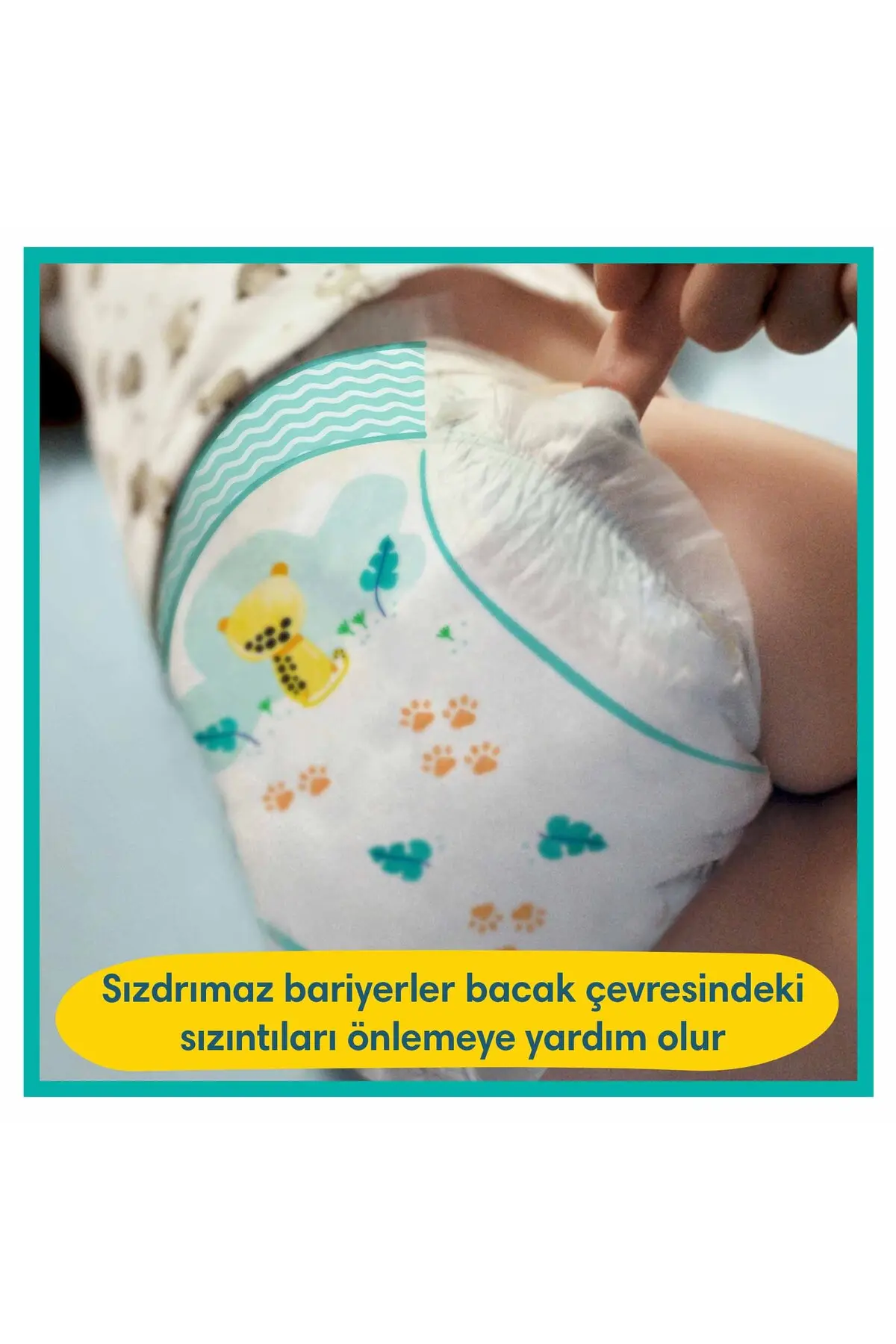 Prima Aktif Bebek 4 Numara 136 adet Bebek Bezi Aylık Fırsat Paketi