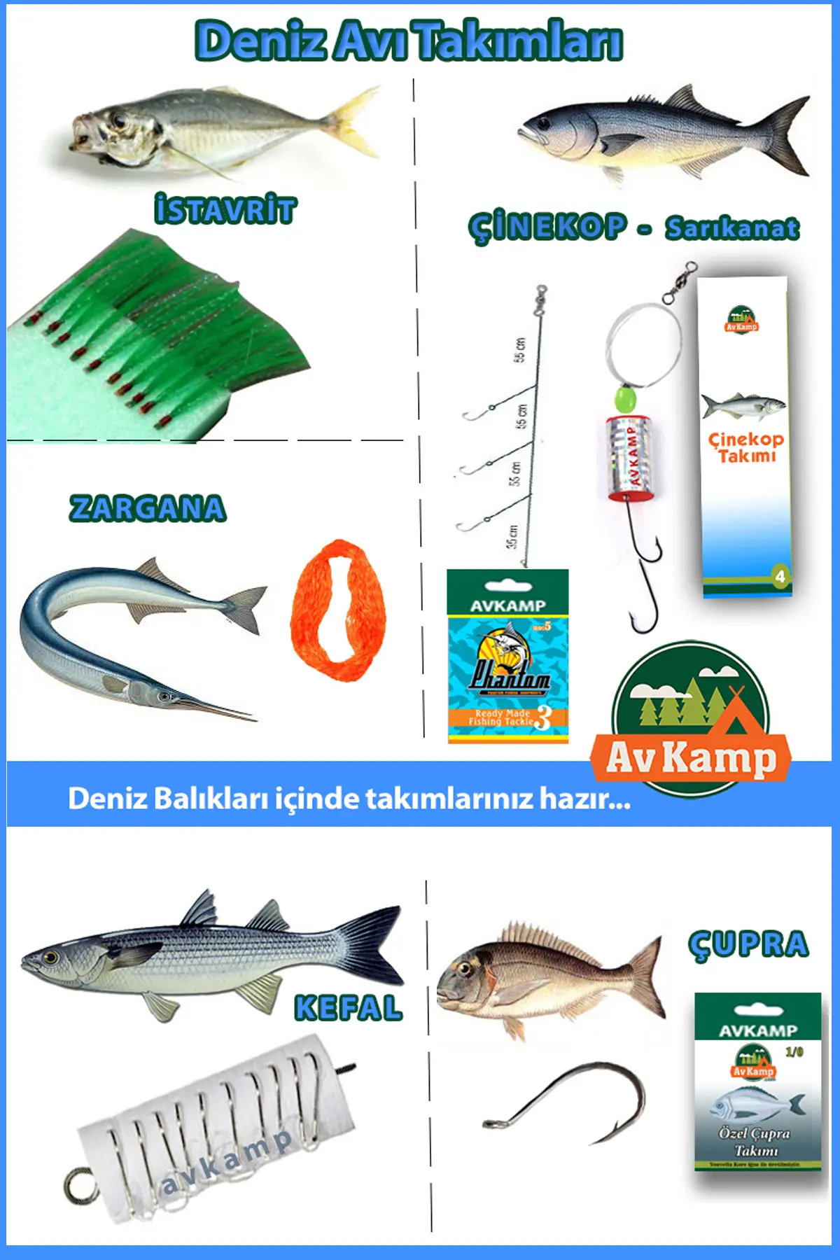 Remixon Profesyonel Hem Göl Hem Deniz Olta Seti