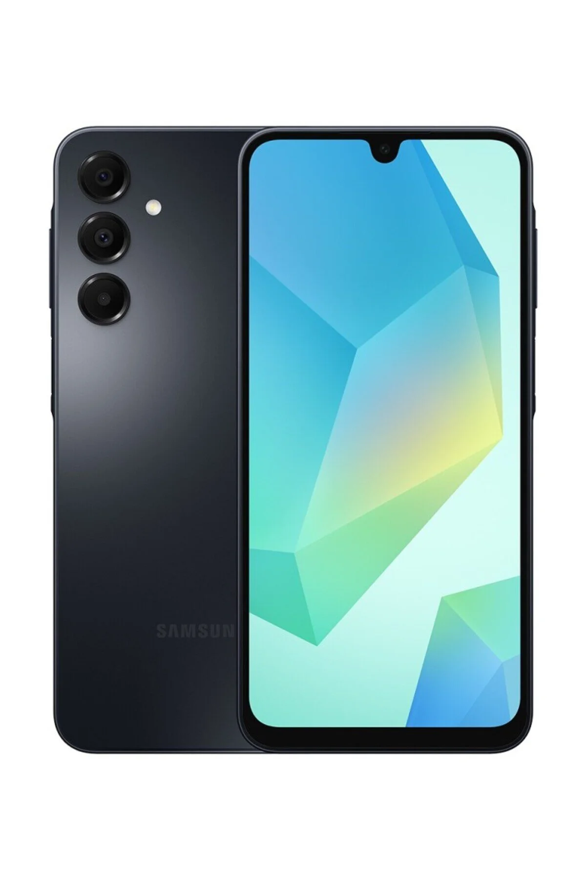 Samsung Galaxy A16 128 GB 4 GB Ram Siyah Cep Telefonu (Samsung Türkiye Garantili)