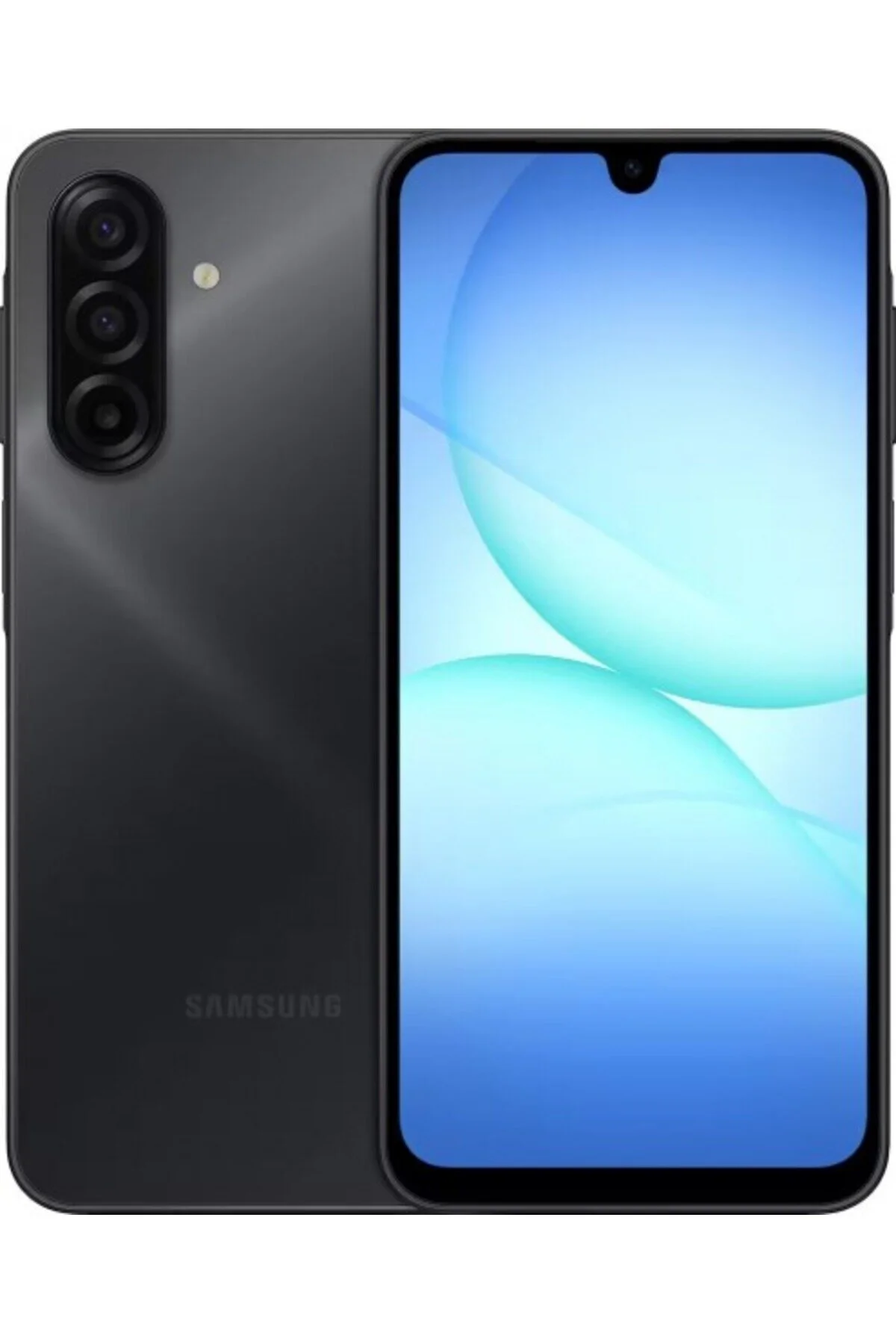 Samsung Galaxy A17 4/128 GB Siyah Cep Telefonu
