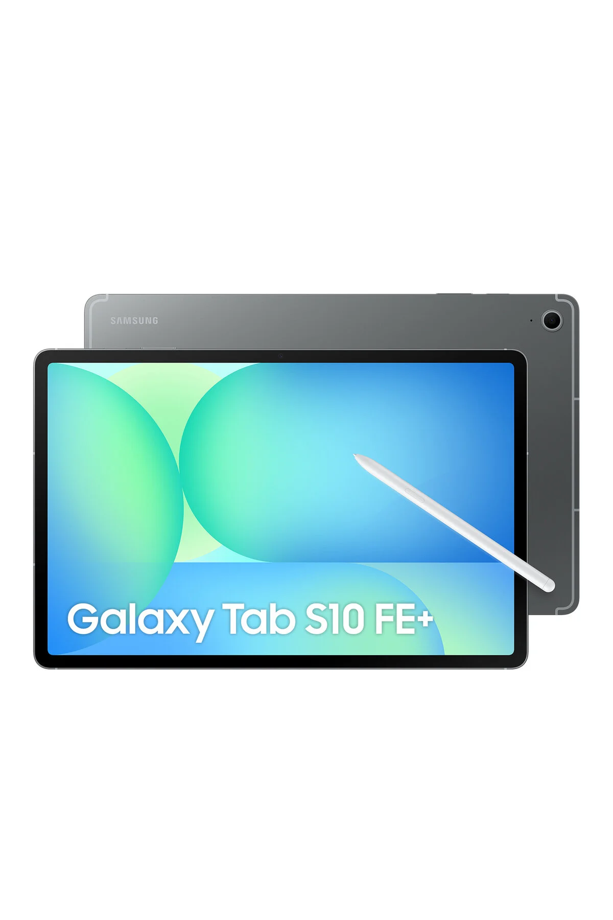 Samsung Galaxy Tab S10 FE Plus 128 GB 13.1" Gri Tablet