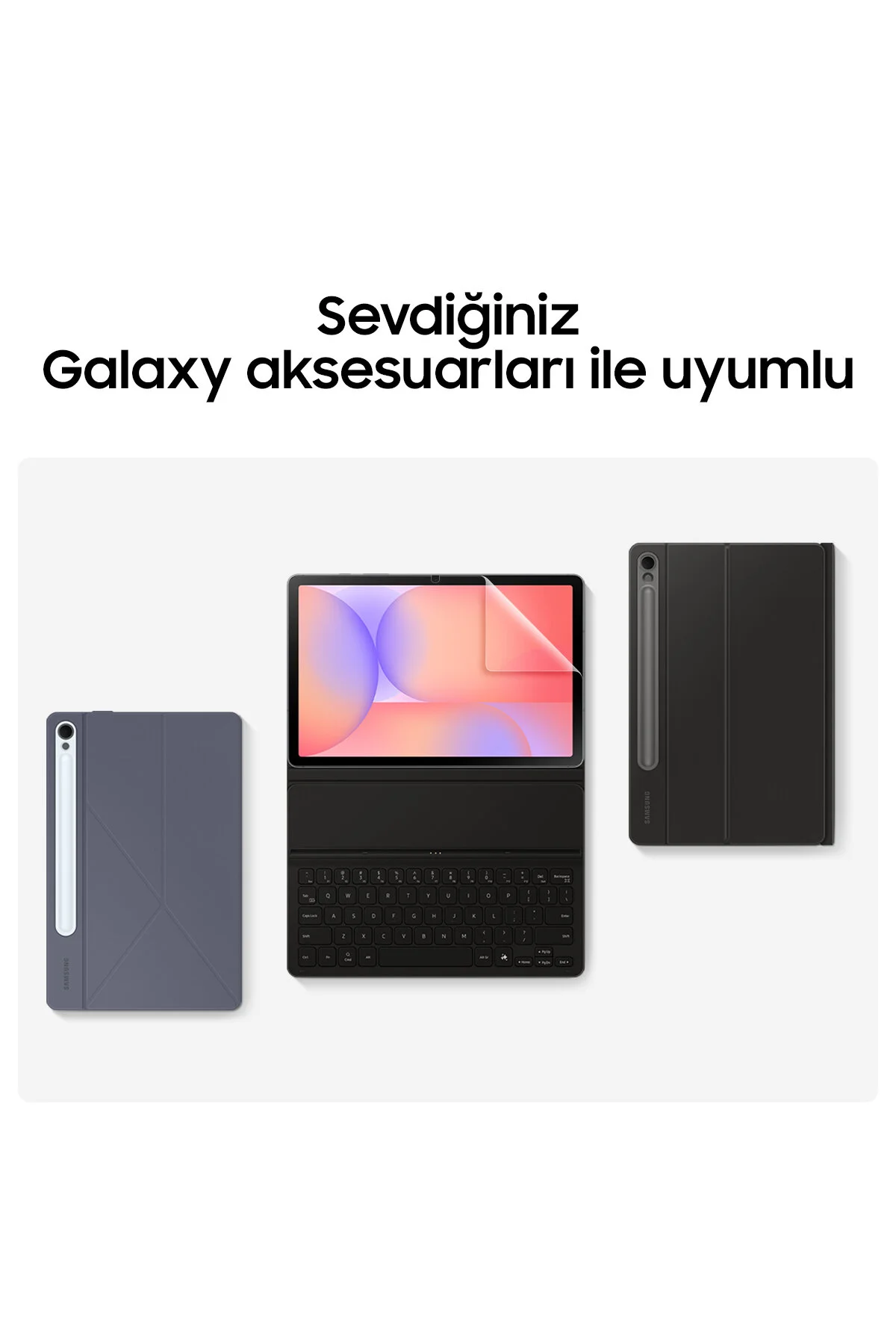 Samsung Galaxy Tab S10 Lite SM-X400 256 GB 10.9" Tablet Mercan
