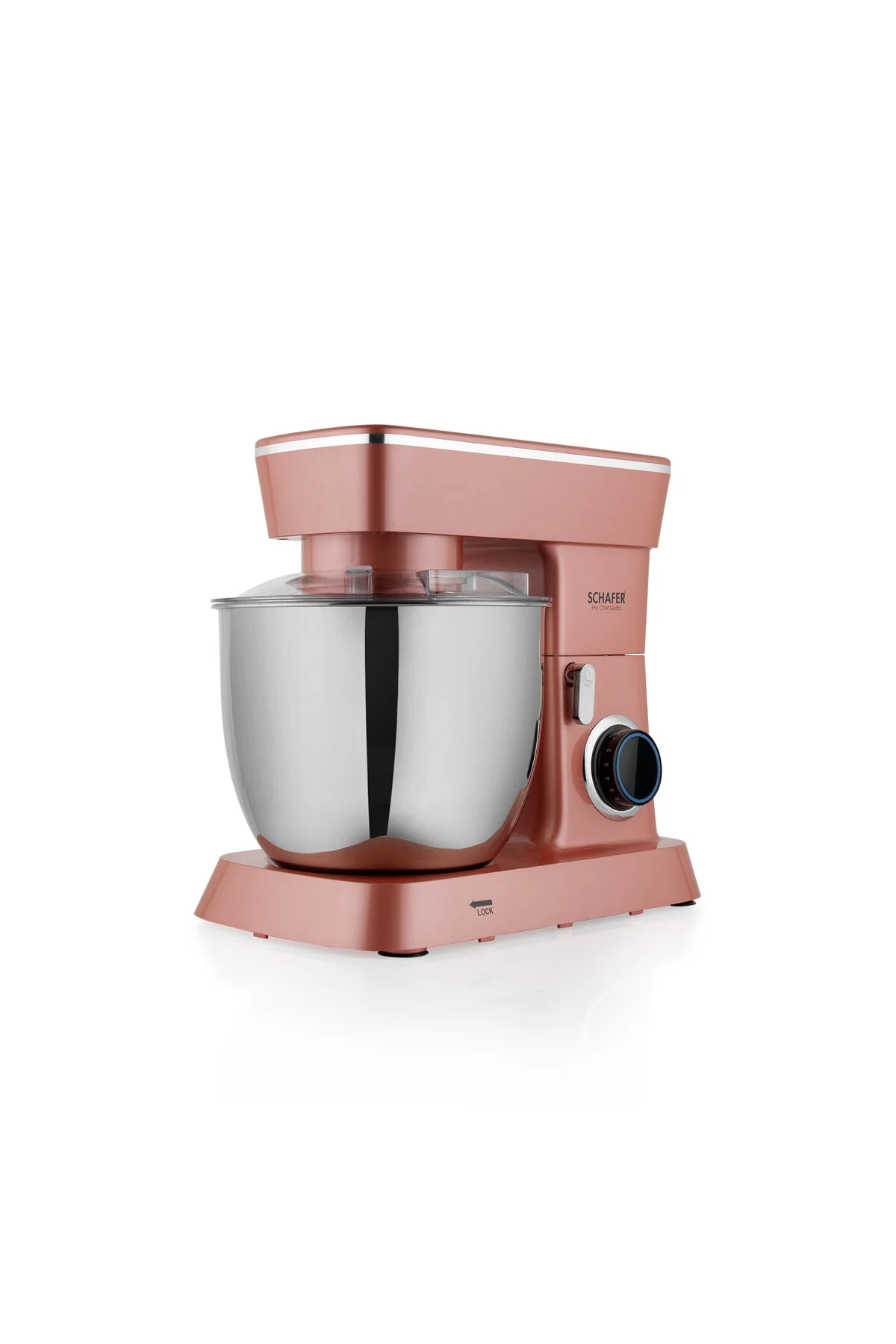 Schafer Schäfer Prochef Gusto Stand Mikser-Rosegold