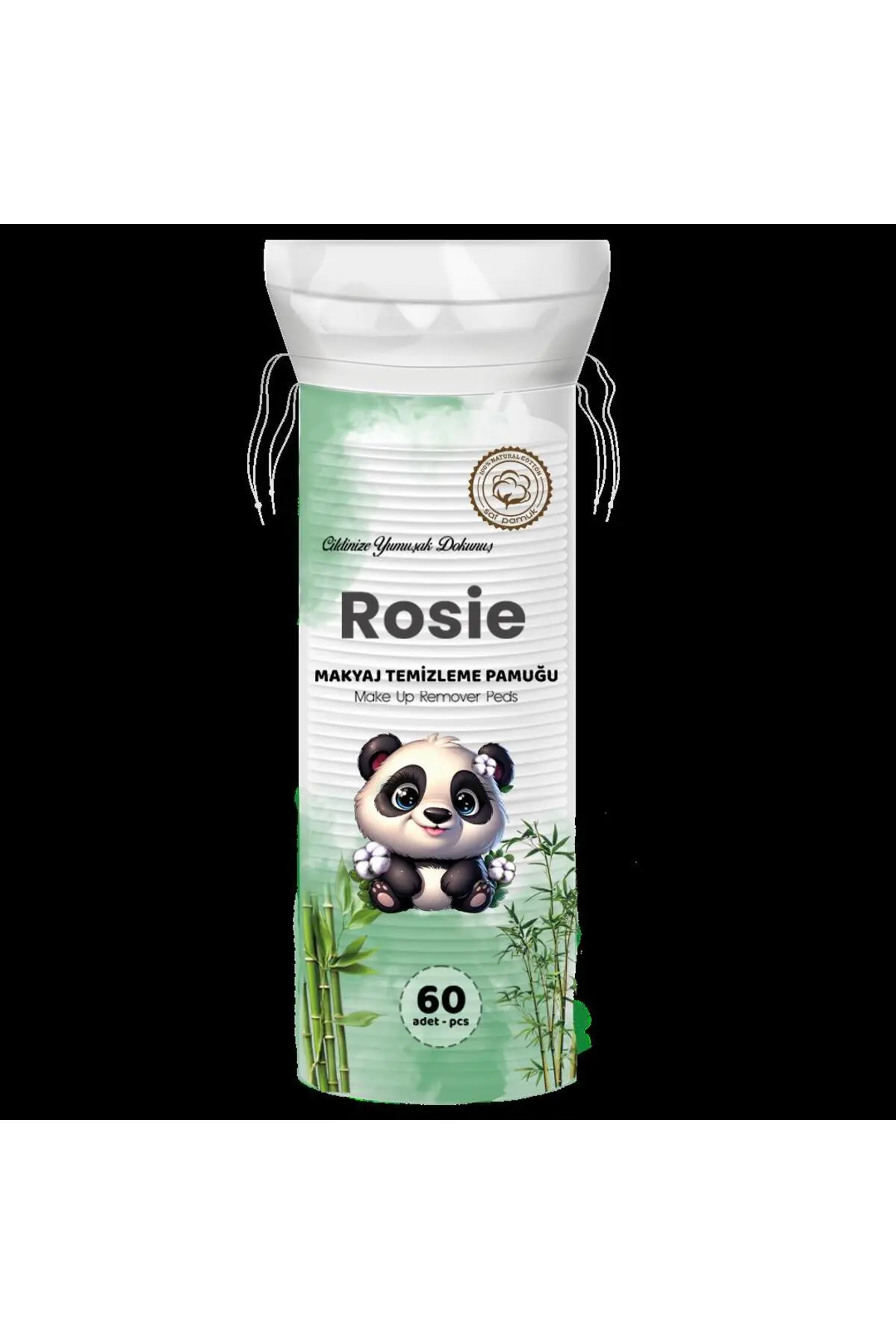 Sleepy 20'li Natural Kişisel Bakım Havlusu 100'lü ve Rosie