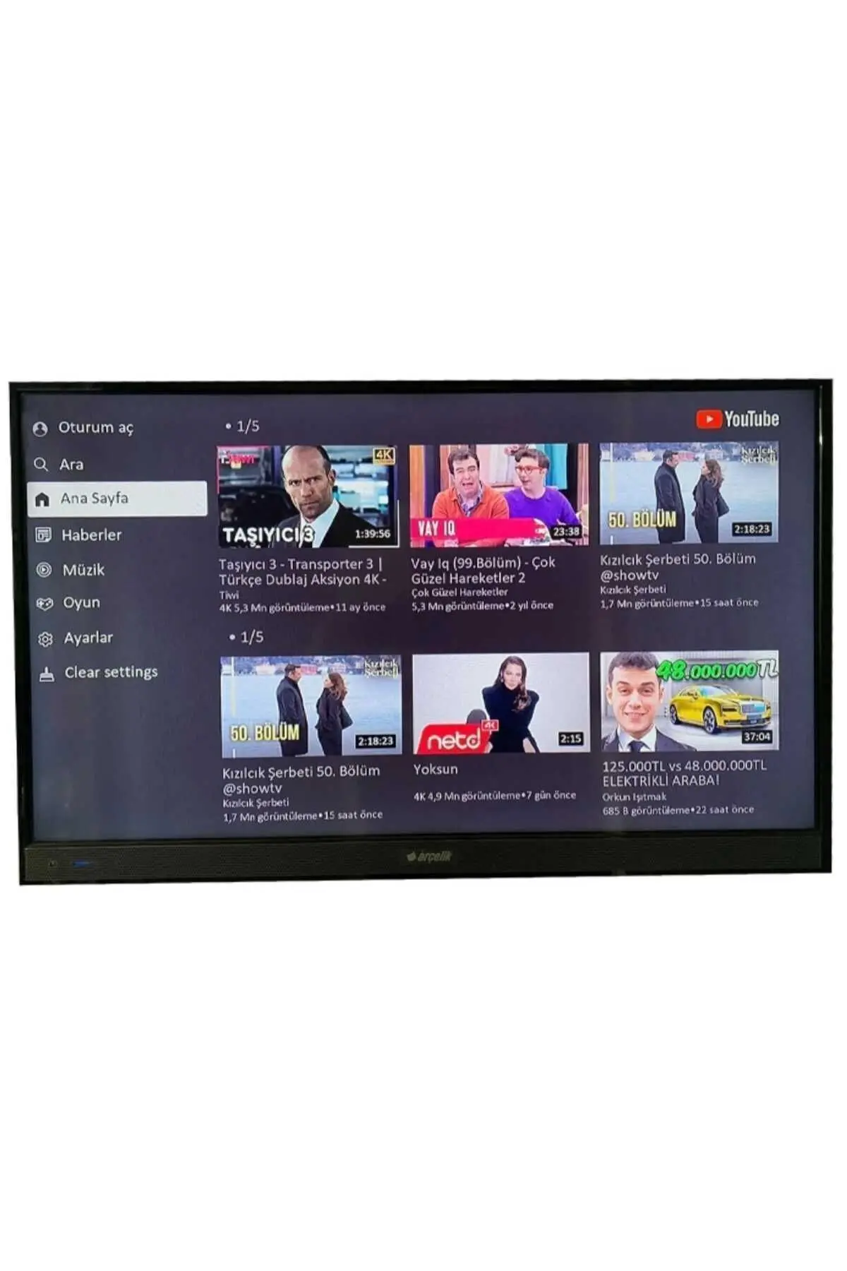 Sunplus Vıpbox Ufo 4s Uydu Alıcısı 4gb Ram - Wi-fi Dünya'nın En Hızlısı