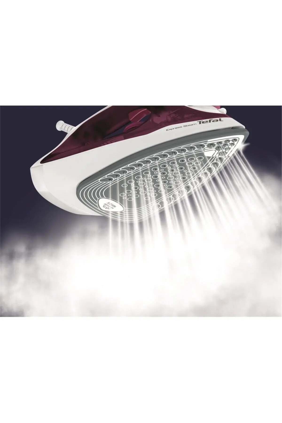 TEFAL FV2844 Express Steam Kırışıklık Giderici 2400 Watt Buharlı Ütü - 4300007576