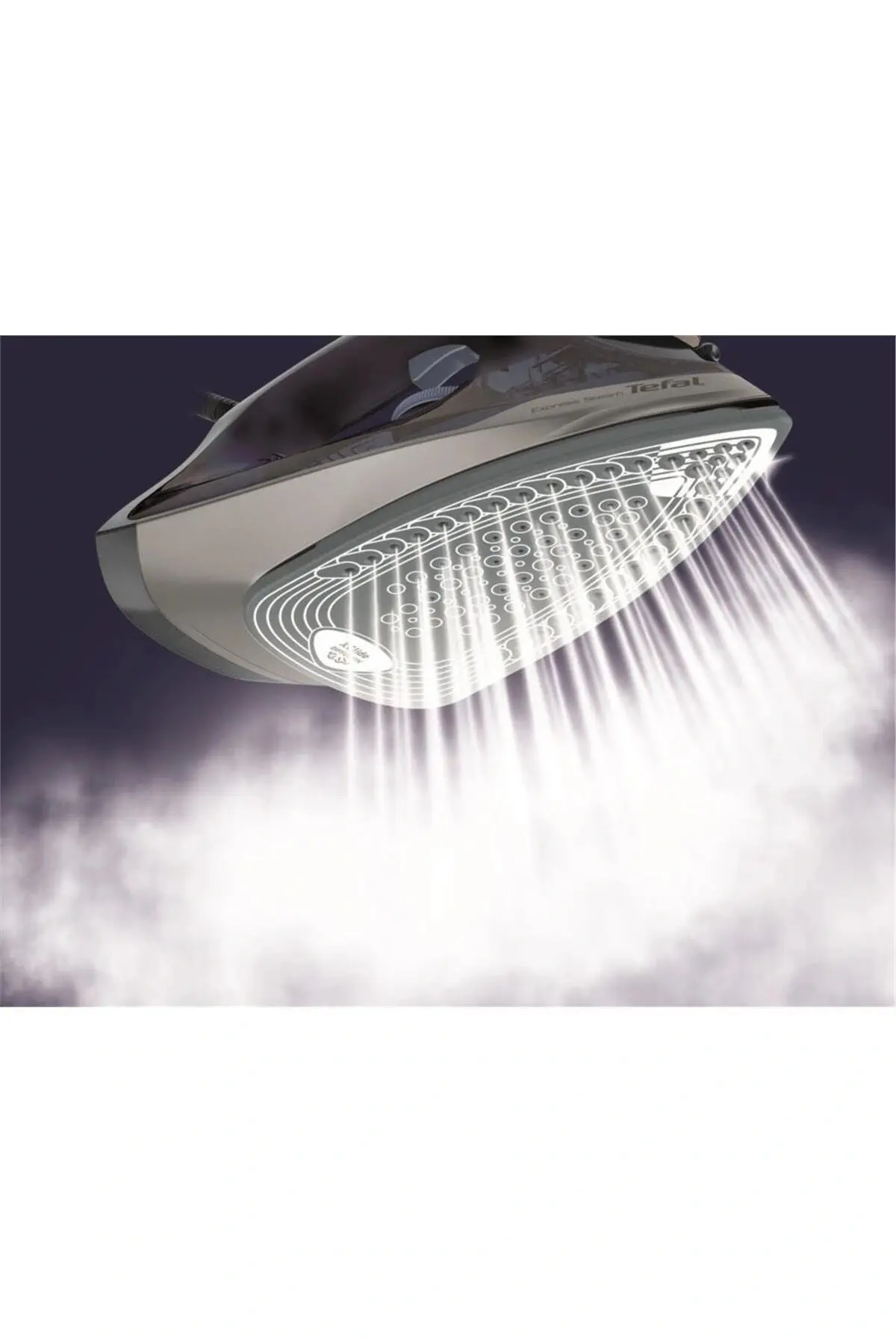 TEFAL FV2868 Express Steam Max 45 gr Sürekli ve 160 gr Şok Buharlı 2500 Watt Buharlı Ütü