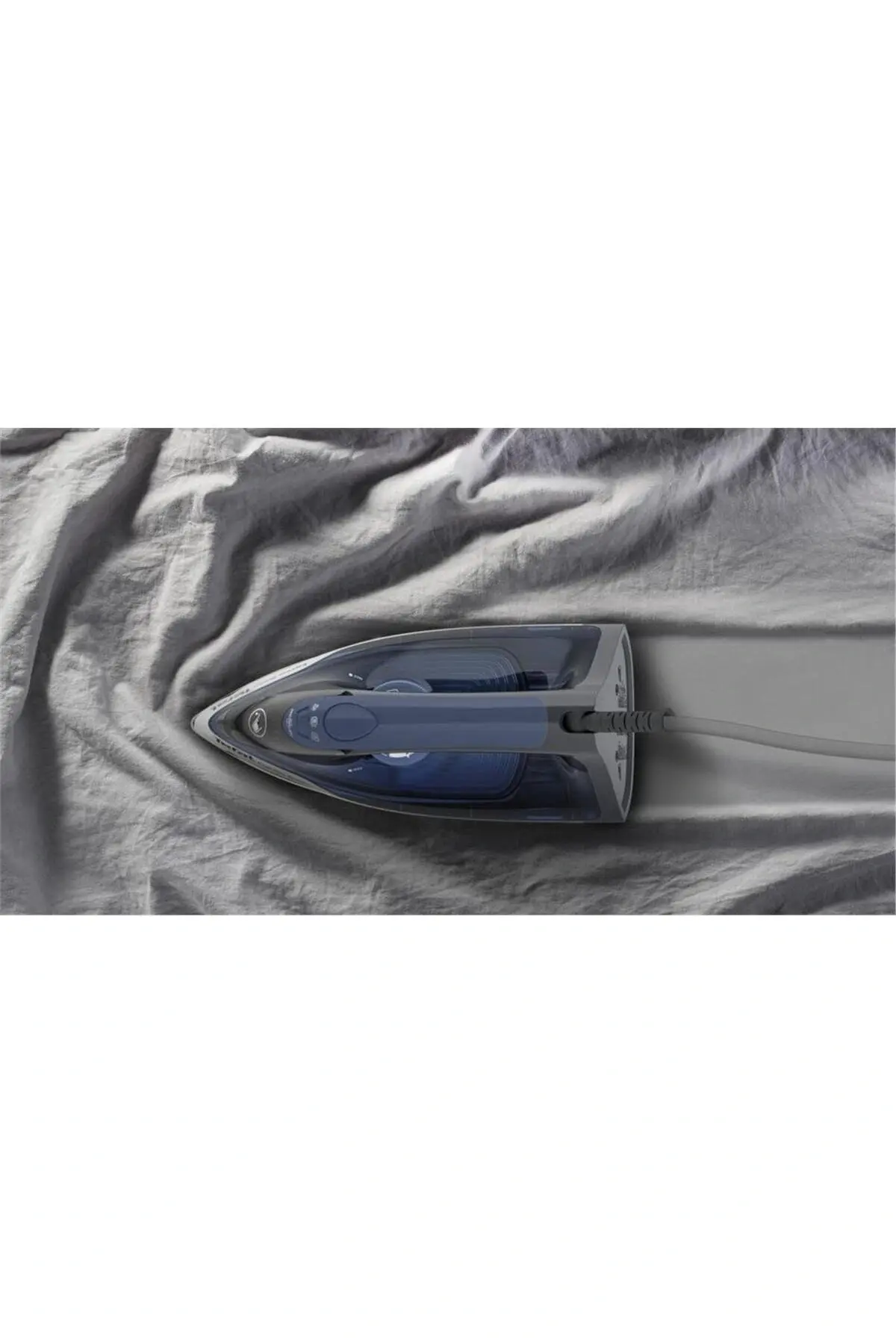 TEFAL FV2868 Express Steam Max 45 gr Sürekli ve 160 gr Şok Buharlı 2500 Watt Buharlı Ütü