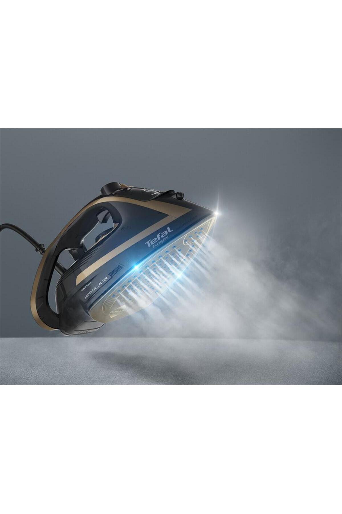 TEFAL Puregliss FV8064 Buharlı Ütü