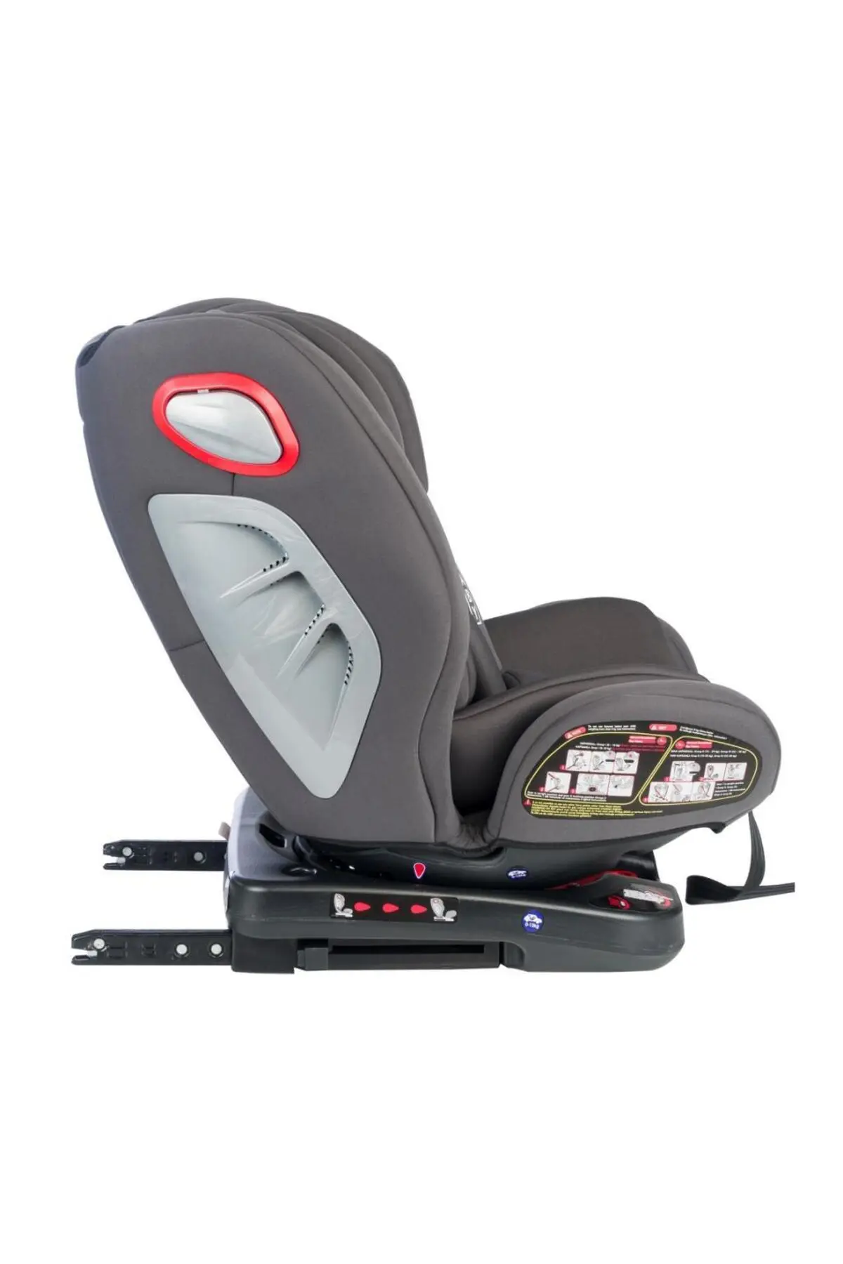 Tommybaby Oto Koltuk Creative 0-36 Kg 360 ° Dönebilen Isofix'li Çocuk Oto Koltuğu