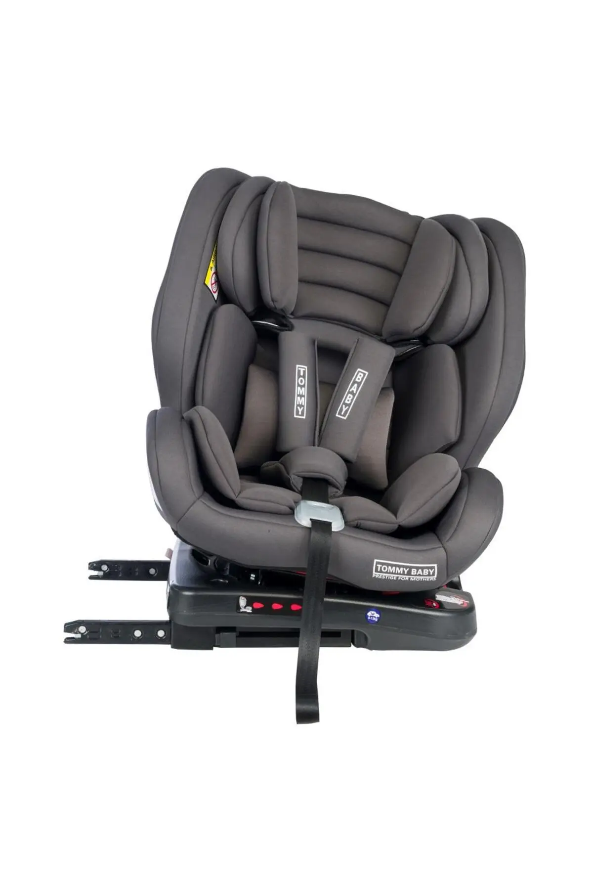 Tommybaby Oto Koltuk Creative 0-36 Kg 360 ° Dönebilen Isofix'li Çocuk Oto Koltuğu