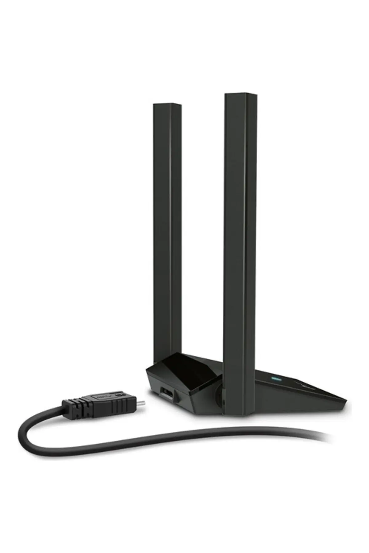 Tp-Link Archer Tx20U Plus 1800 Mbps Çift Anten Kablosuz Usb Adaptör Ax1800