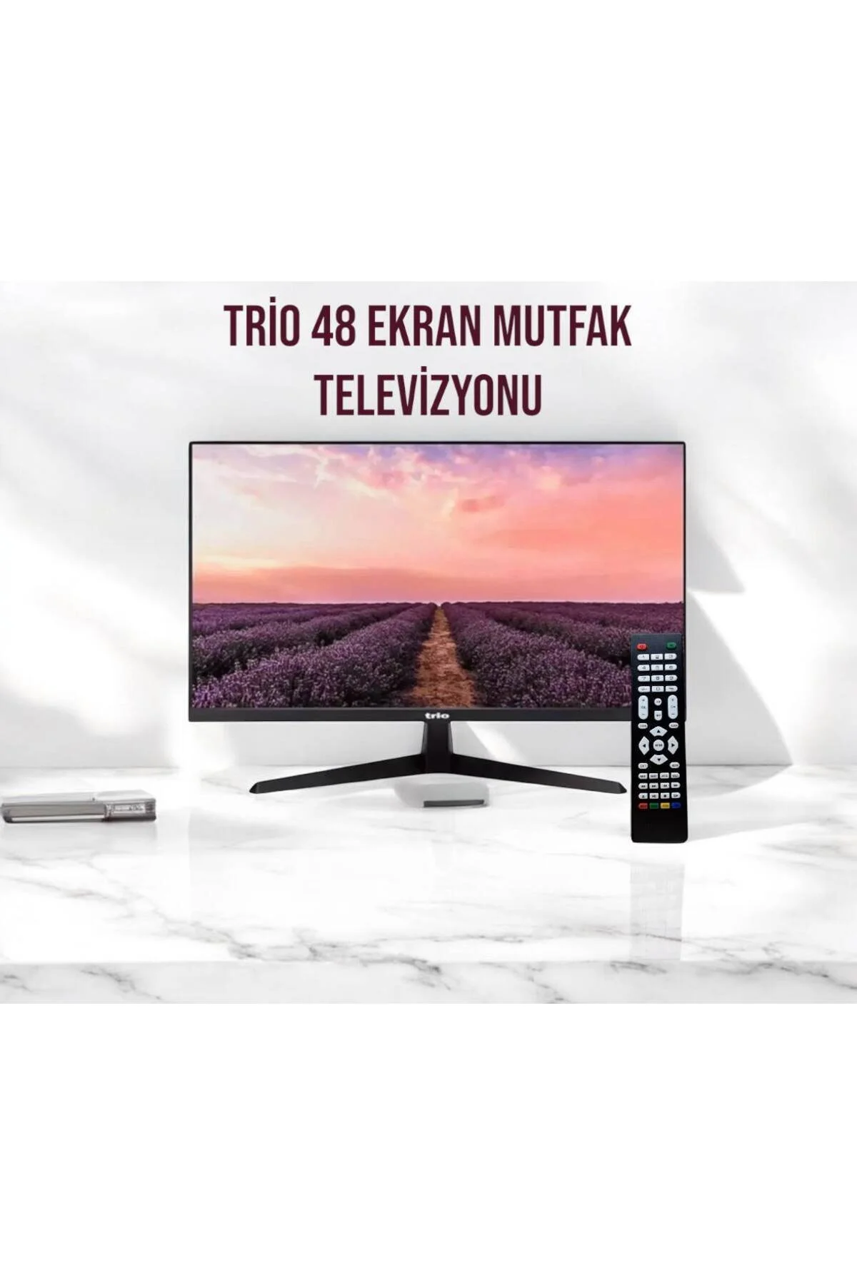 Trio 48 Ekran 12v Full Hd Led Tv - Monitör