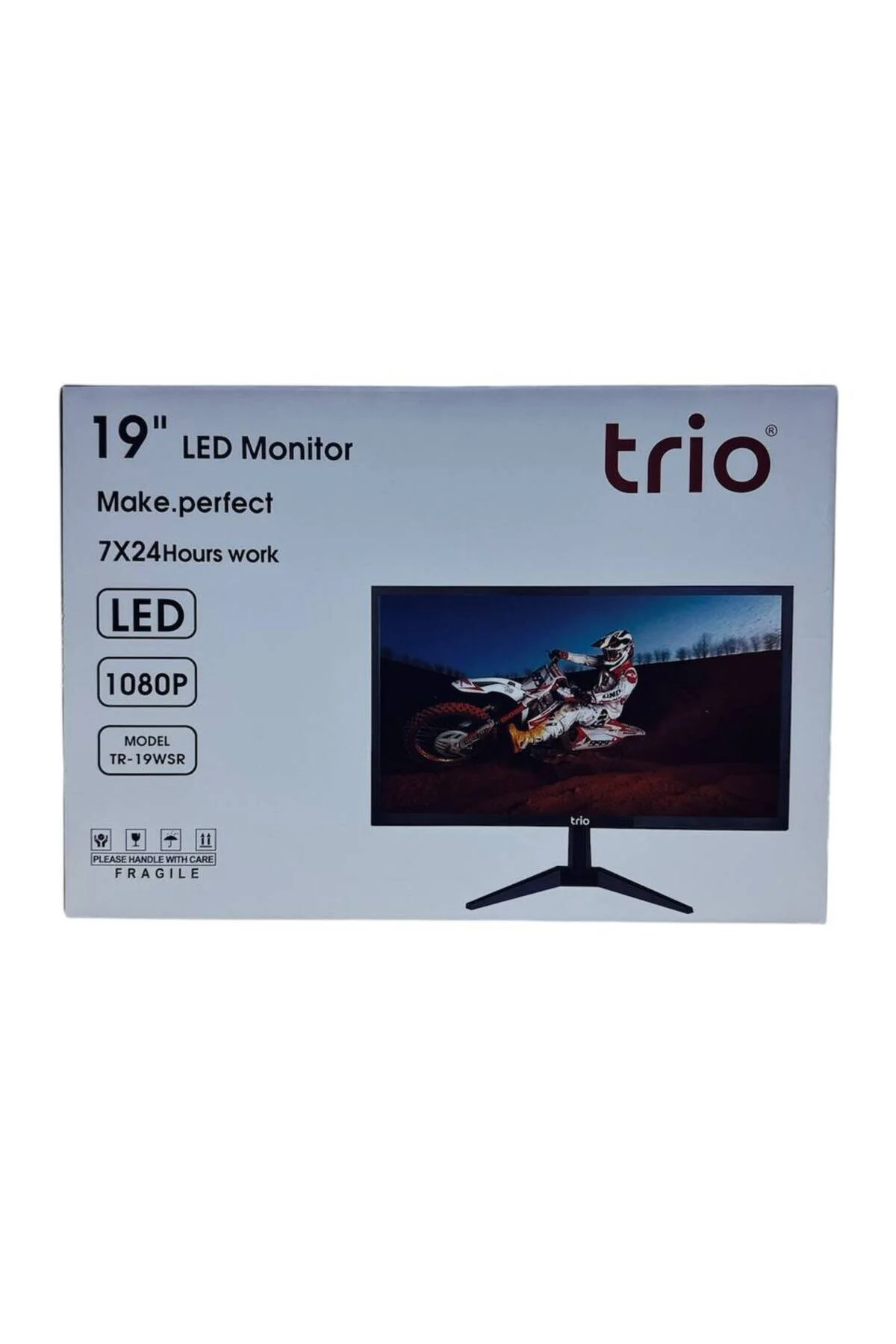 Trio 48 Ekran 12v Full Hd Led Tv - Monitör