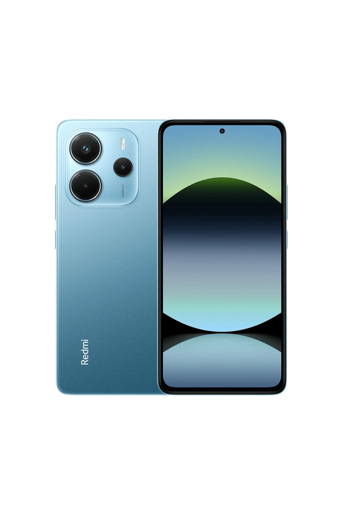 Xiaomi Redmi Note 14 8+256 Mavi(Xiaomi Türkiye Garantili)