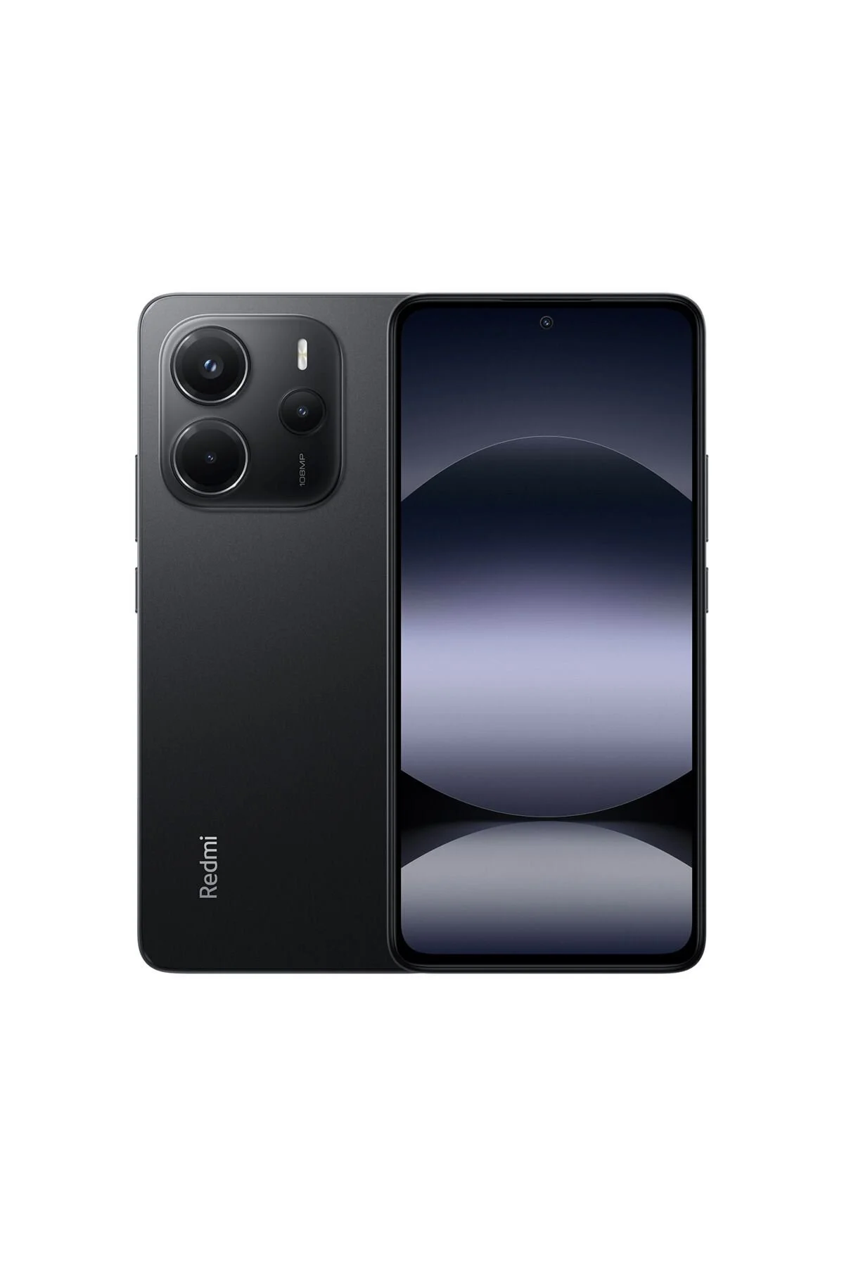 Xiaomi Redmi Note 14 8+256 Siyah(Xiaomi Türkiye Garantili)