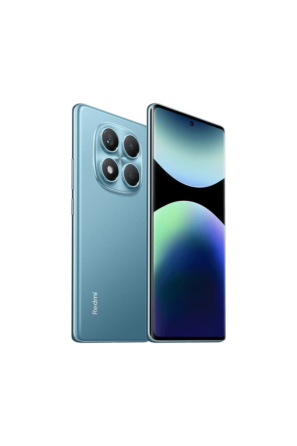 Xiaomi Redmi Note 14 Pro 8+256 Mavi (Xiaomi Türkiye Garantili)