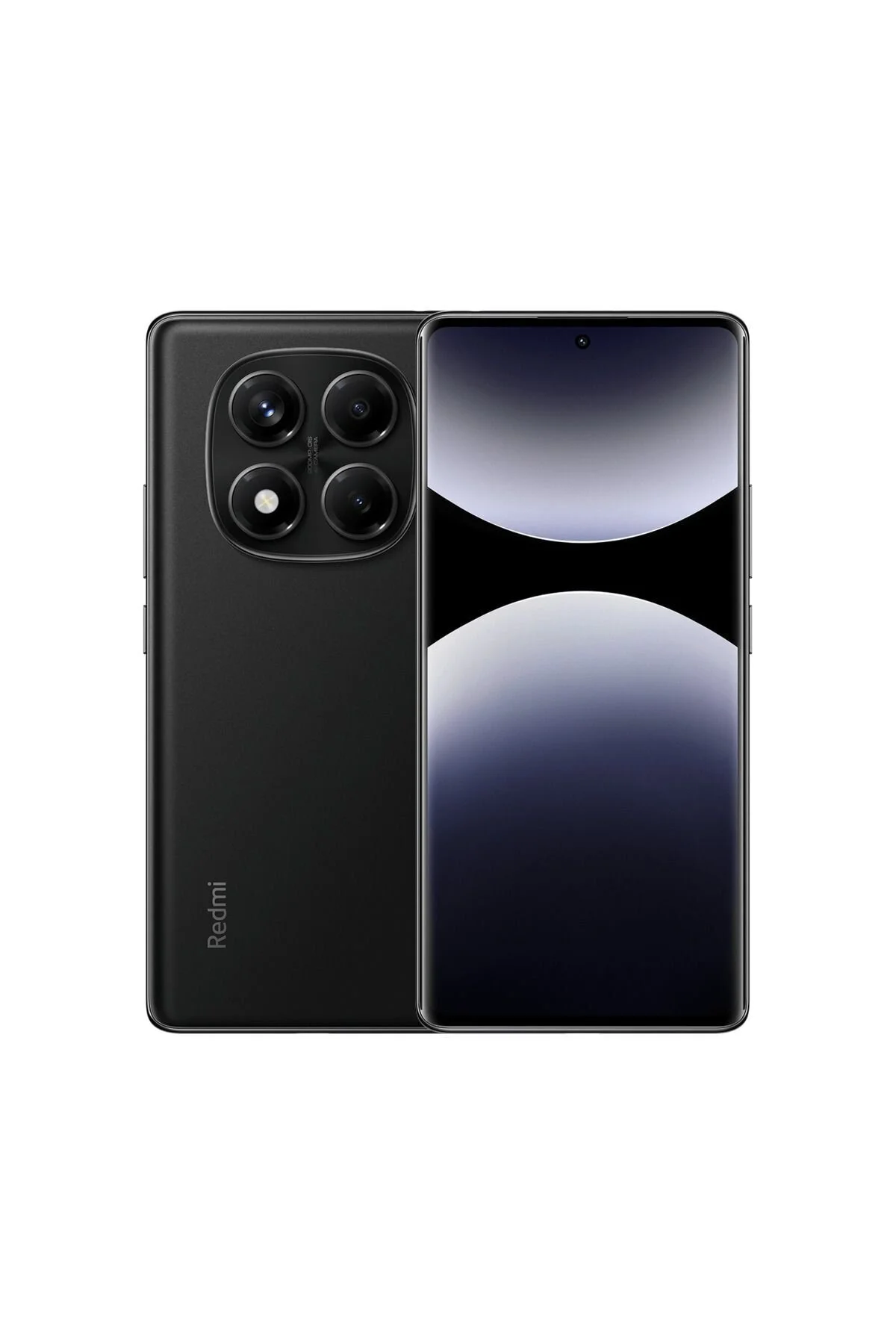 Xiaomi Redmi Note 14 Pro 8+256 Siyah (Xiaomi Türkiye Garantili)