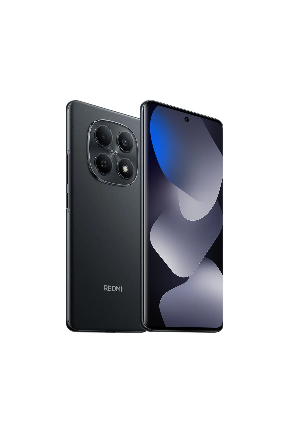 Xiaomi Redmi Note 15 8 GB+256 GB Siyah (Xiaomi Türkiye Garantili )
