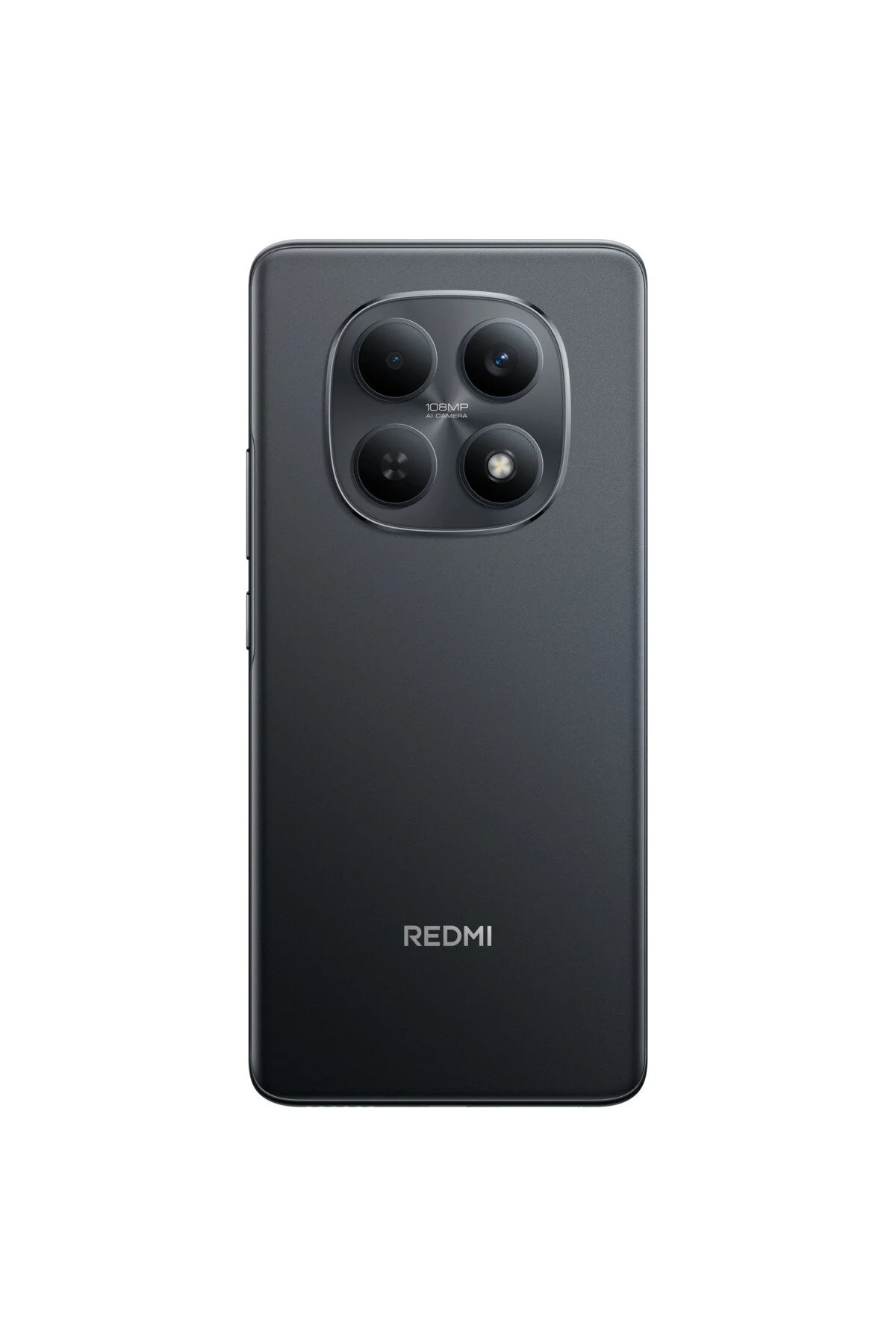 Xiaomi Redmi Note 15 8 GB+256 GB Siyah (Xiaomi Türkiye Garantili )
