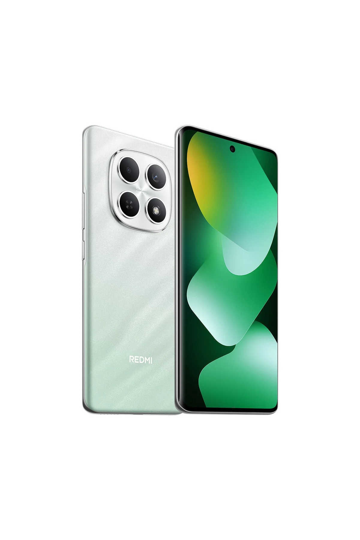 Xiaomi Redmi Note 15 8 GB+256 GB Yeşil (Xiaomi Türkiye Garantili )