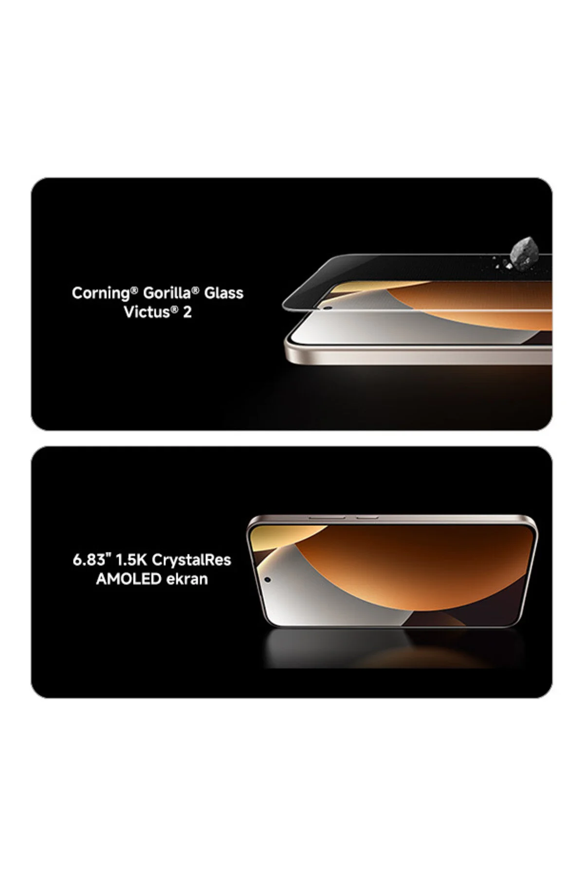 Xiaomi REDMI Note 15 Pro 5G 8 GB+256 GB Titanyum Gri (Xiaomi Türkiye Garantili )