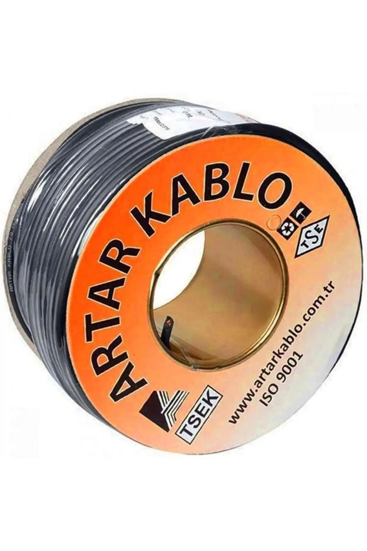 Zibox RG 58 Anten Kablosu C/U FM 100 Metre