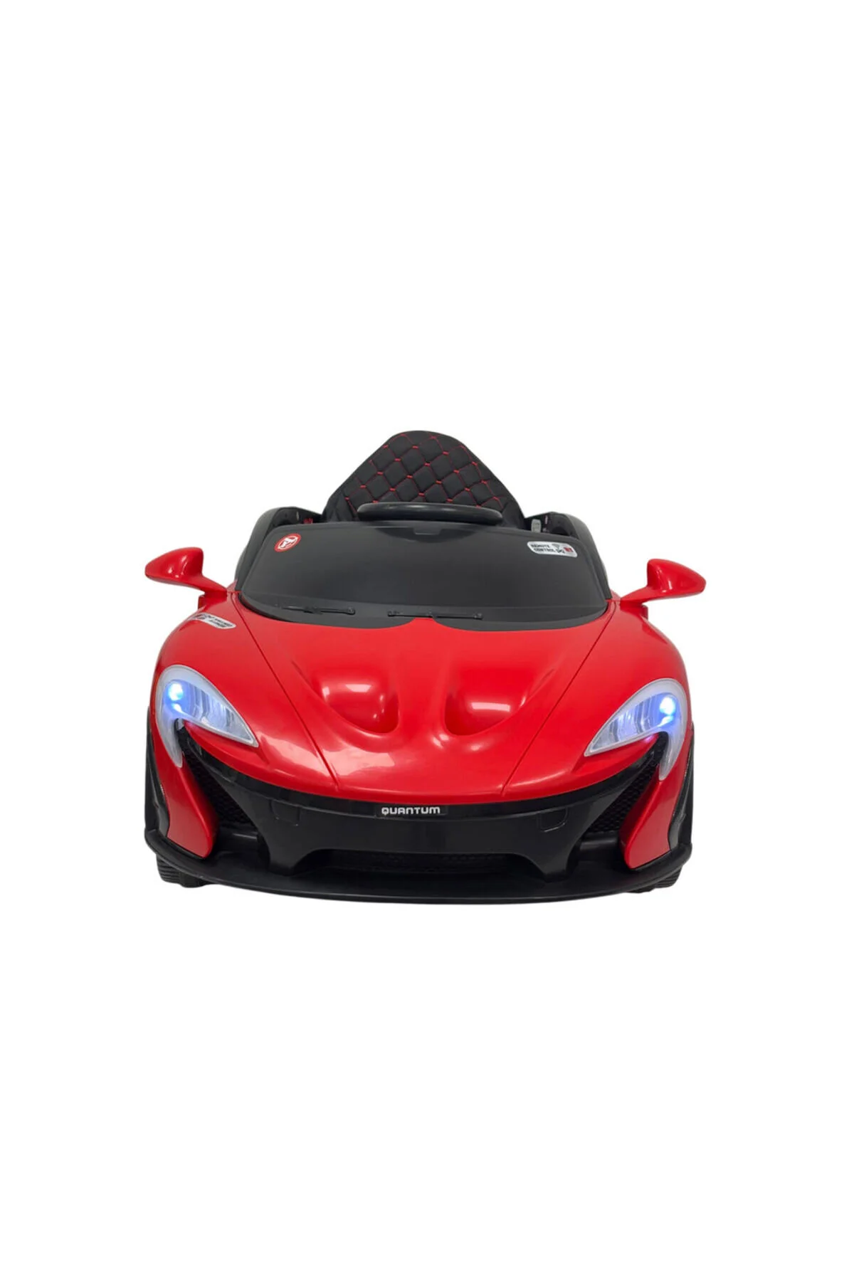 Akar Oyuncak Quantum Gt 12 Volt Akülü Araba Kırmızı