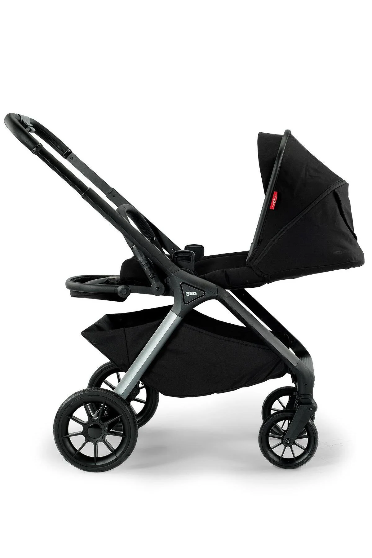 Baby2Go Next Travel Sistem Bebek Arabası - Siyah