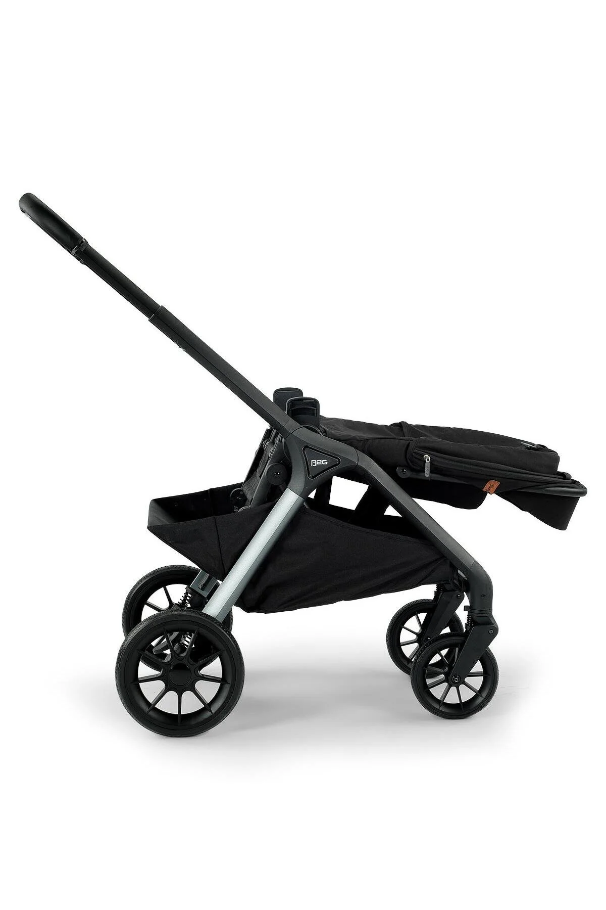 Baby2Go Next Travel Sistem Bebek Arabası - Siyah
