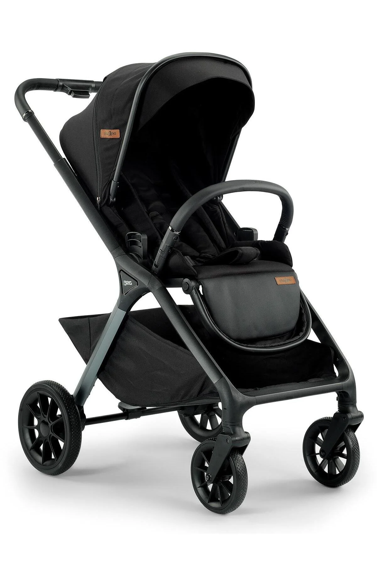 Baby2Go Next Travel Sistem Bebek Arabası - Siyah
