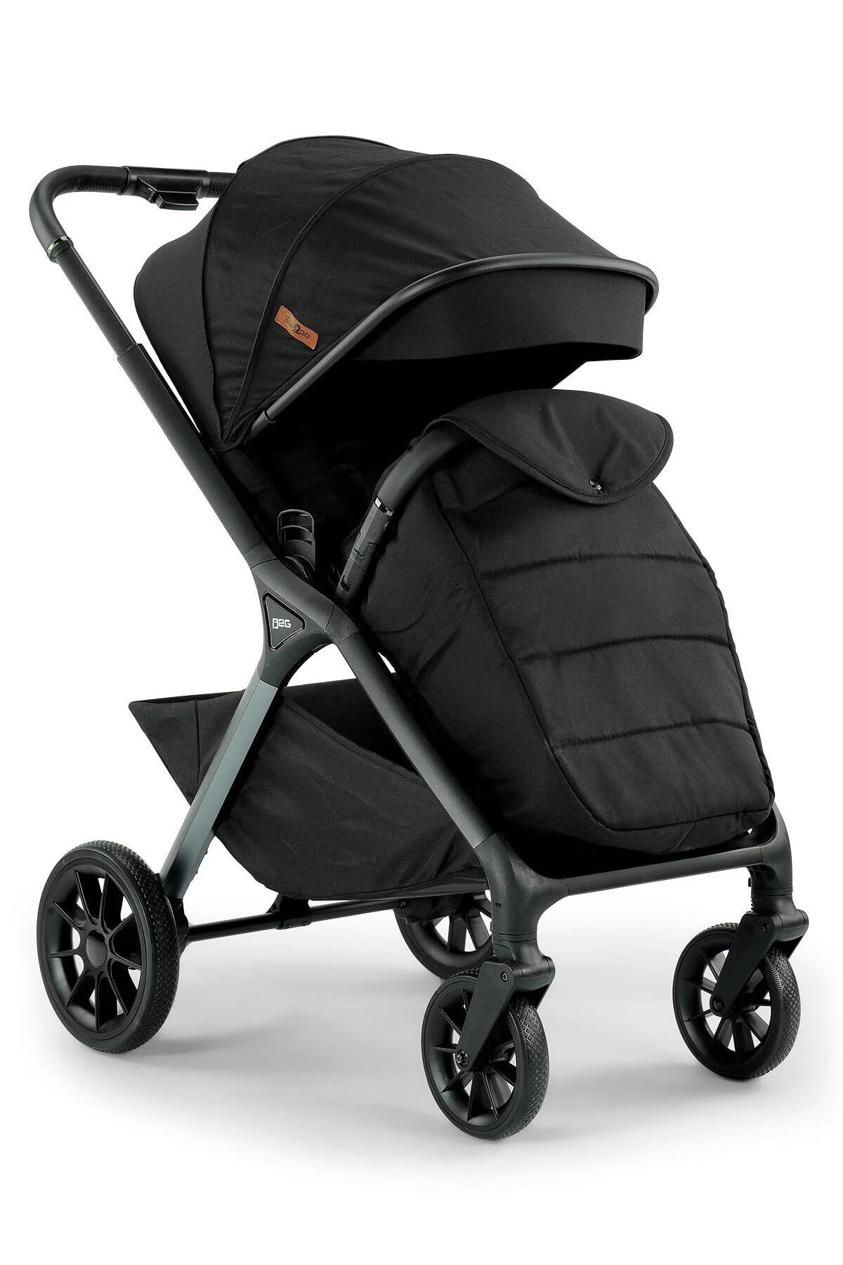 Baby2Go Next Travel Sistem Bebek Arabası - Siyah