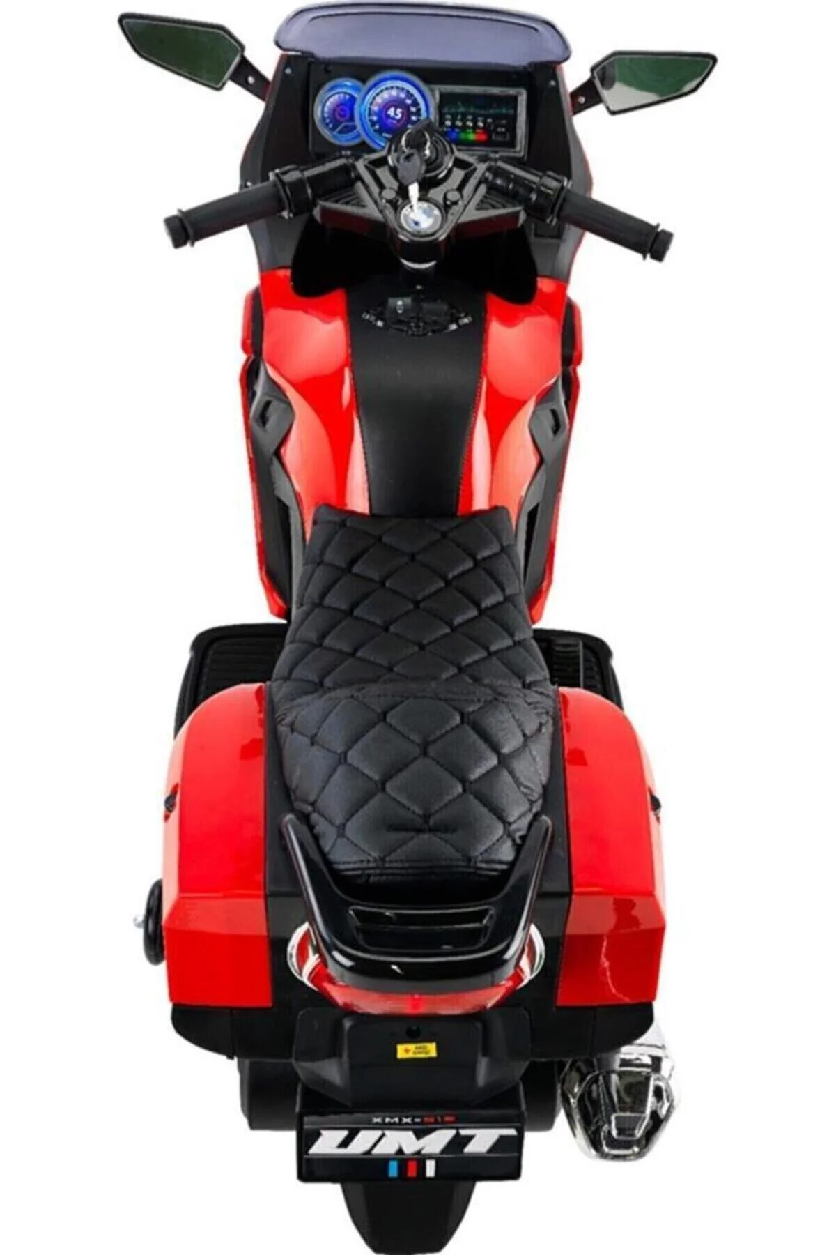 Babyhope 438 Xmx Akülü Motor 12 Volt