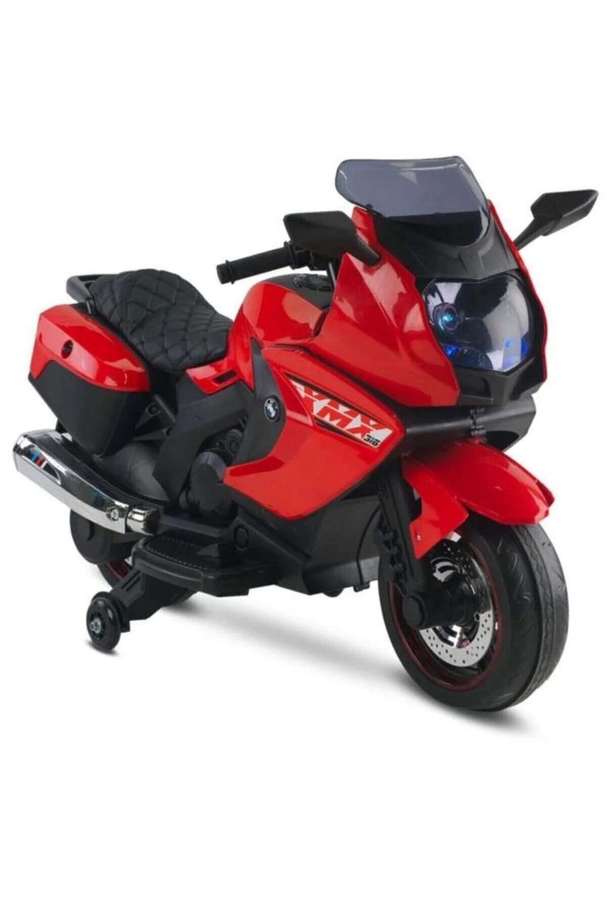 Babyhope 438 Xmx Akülü Motor 12 Volt