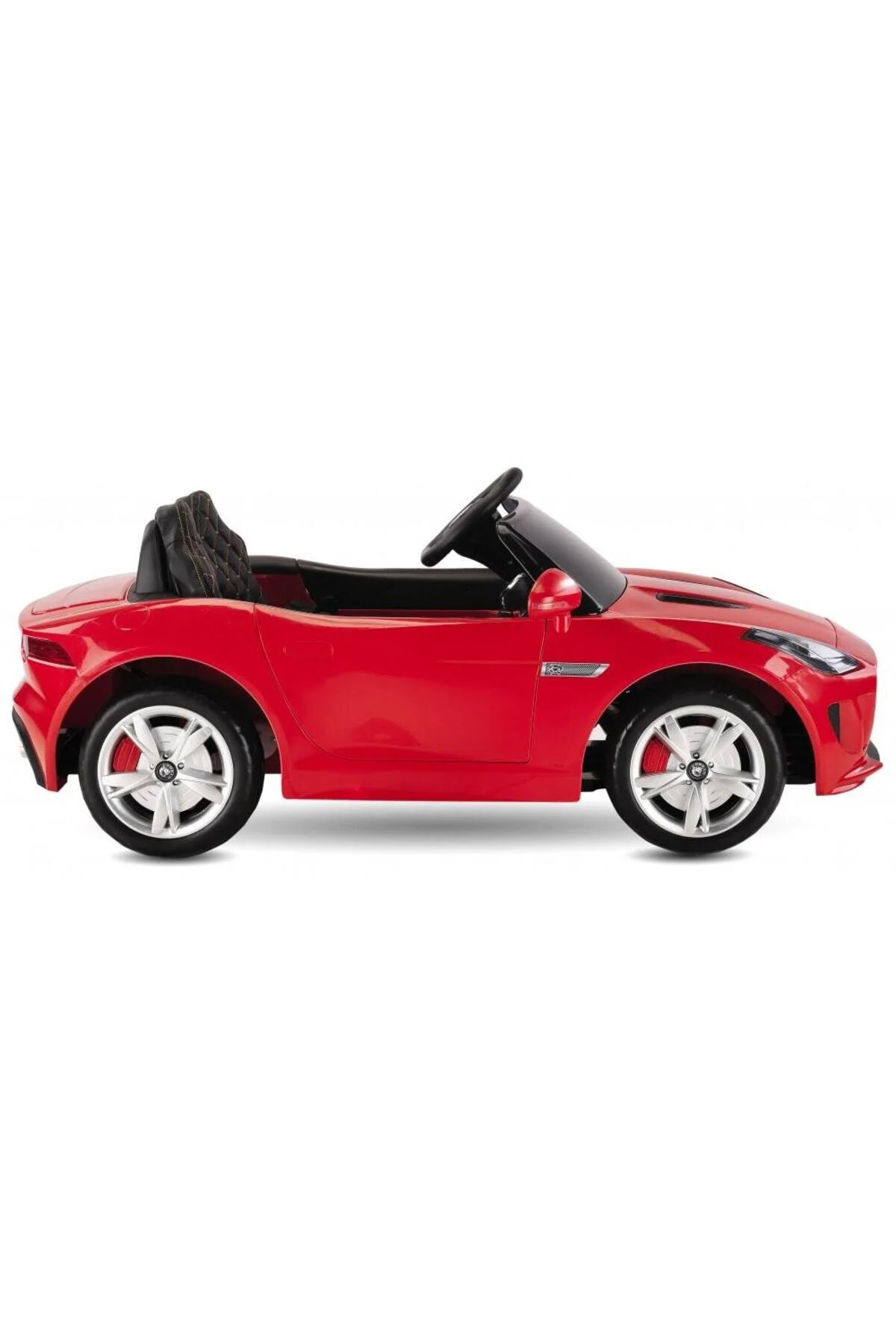 Babyhope 442 Cougar Akülü Araba 12v Uzaktan Kumandalı Kırmızı