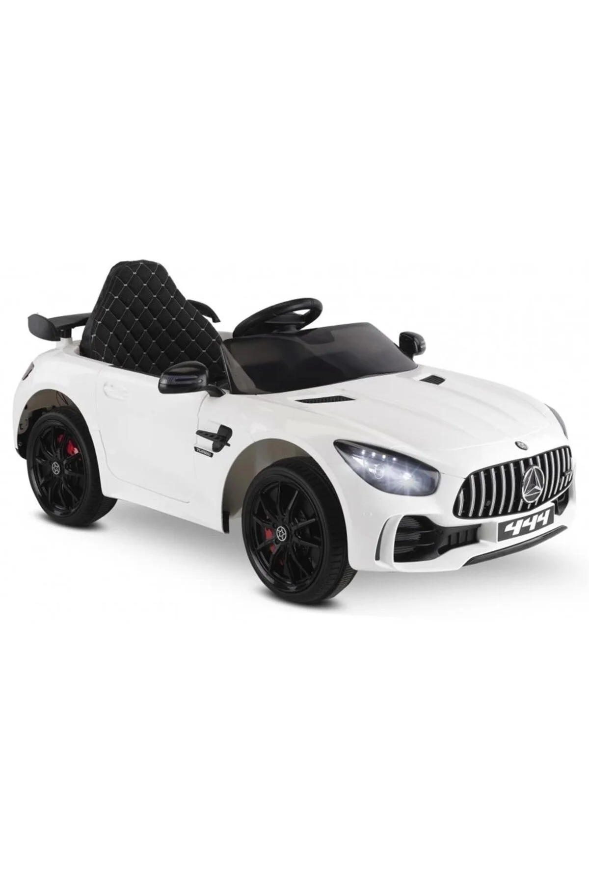 Babyhope Gtr Sport Akülü Araba 12v 444