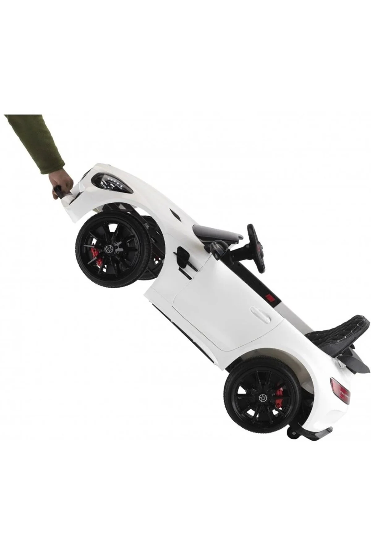 Babyhope Gtr Sport Akülü Araba 12v 444