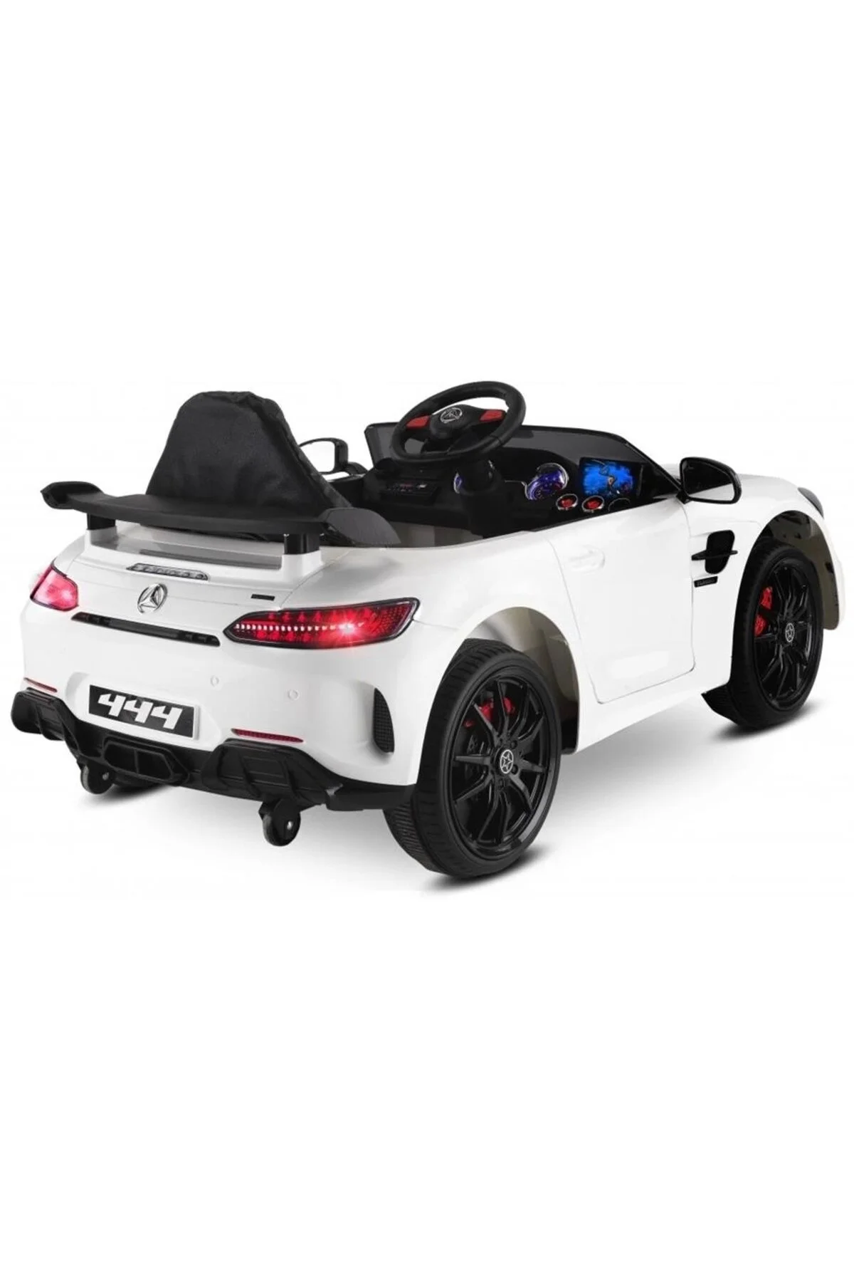 Babyhope Gtr Sport Akülü Araba 12v 444