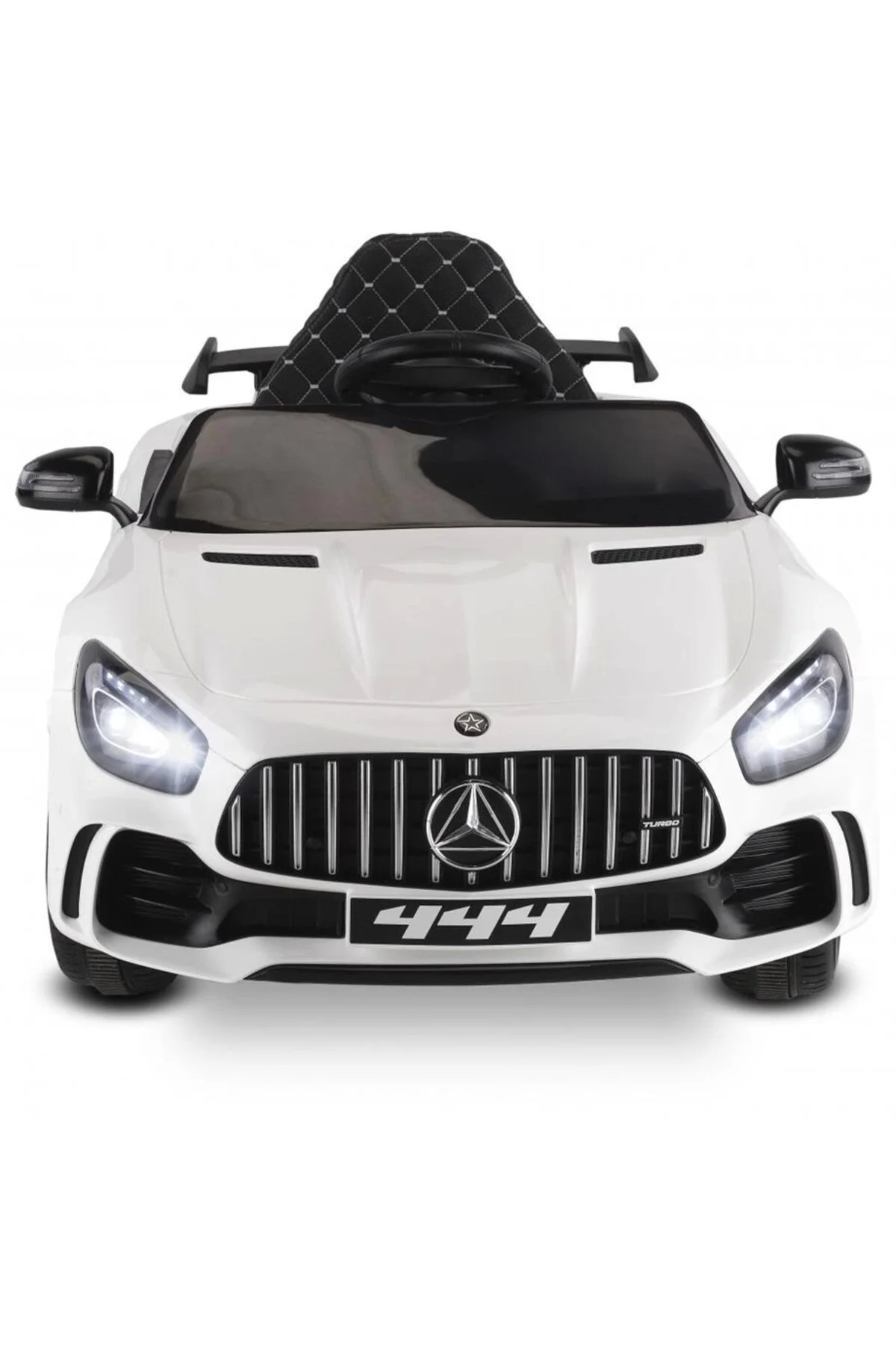 Babyhope Gtr Sport Akülü Araba 12v 444